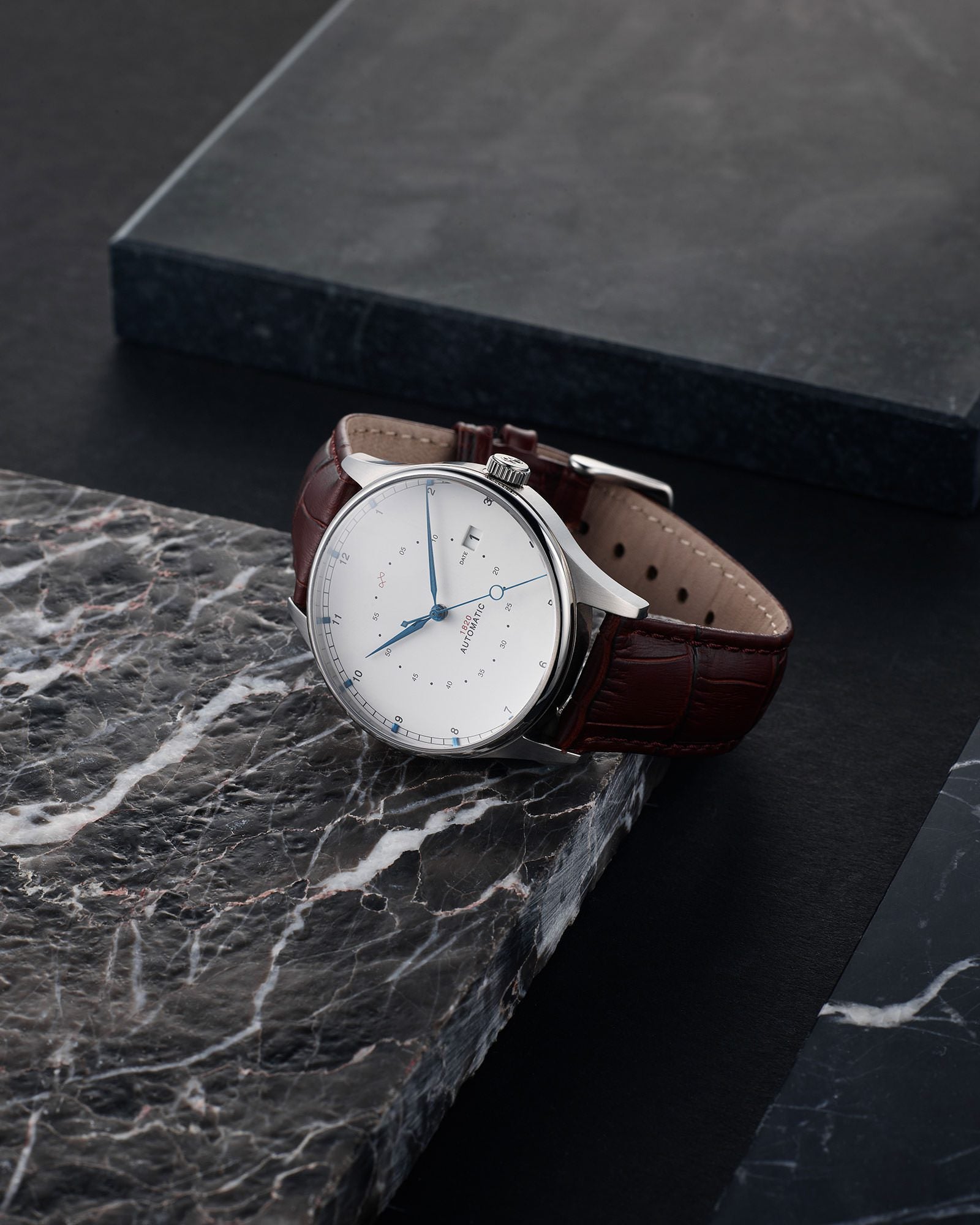1820 Automatic, Steel / Two Toned