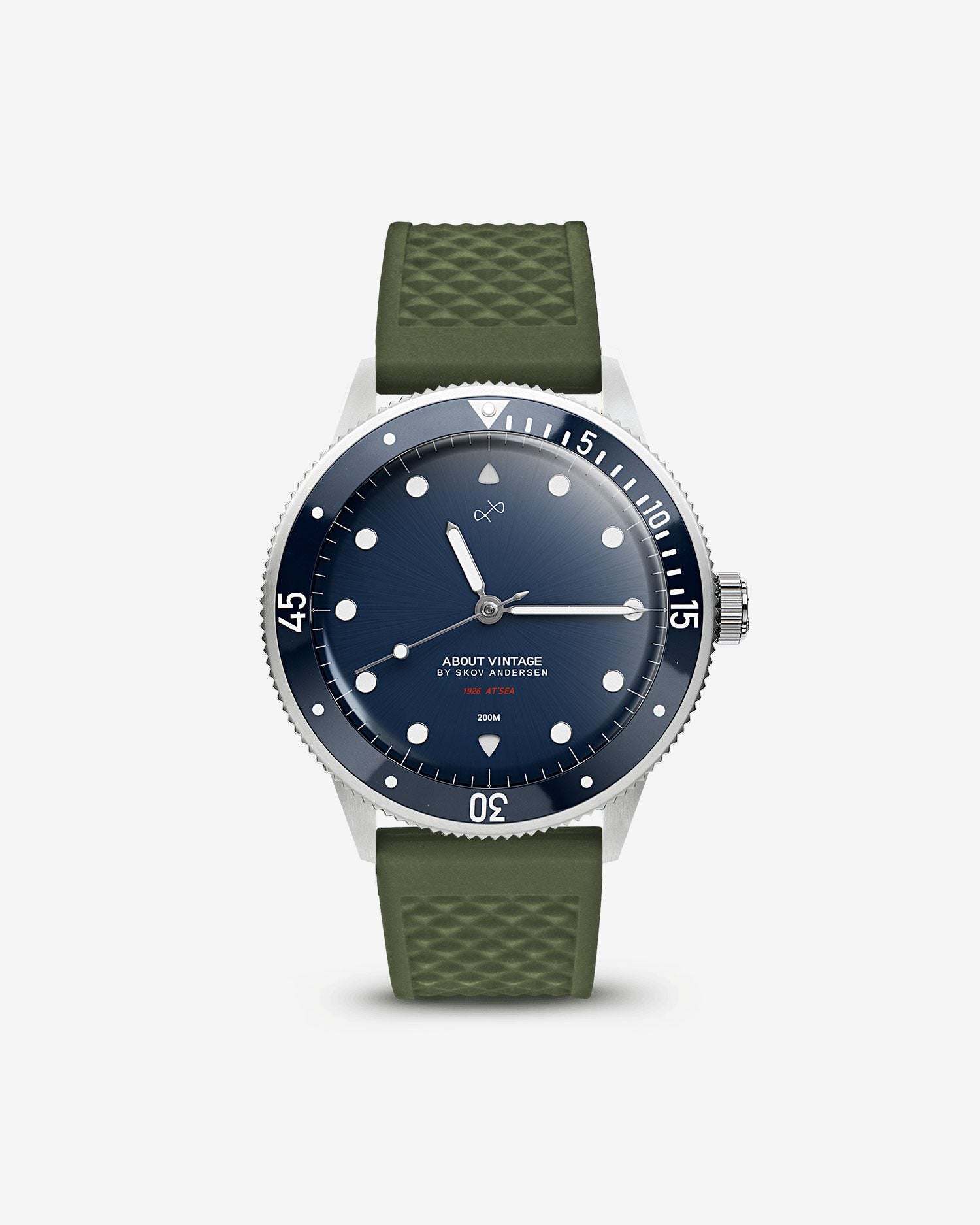 1926 At'sea, Steel / Blue