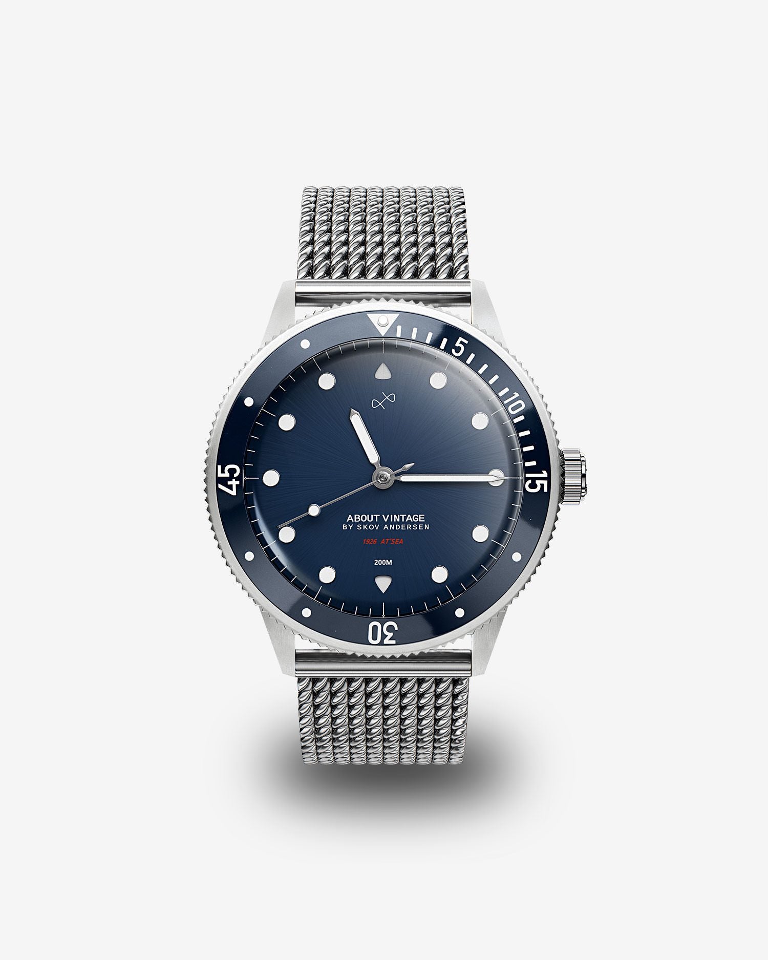 1926 At'sea, Steel / Blue