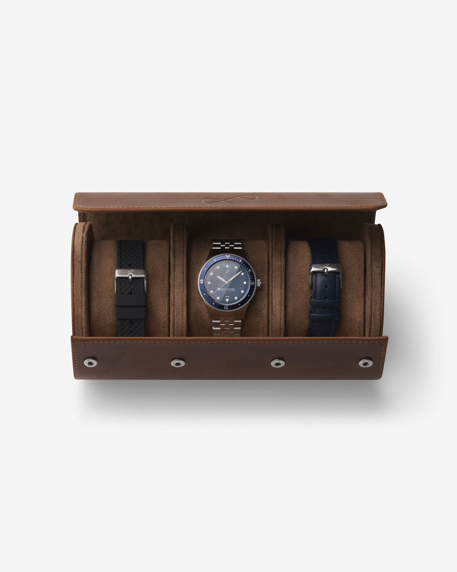 About Vintage - 1926 Gift Set - Bond Blue