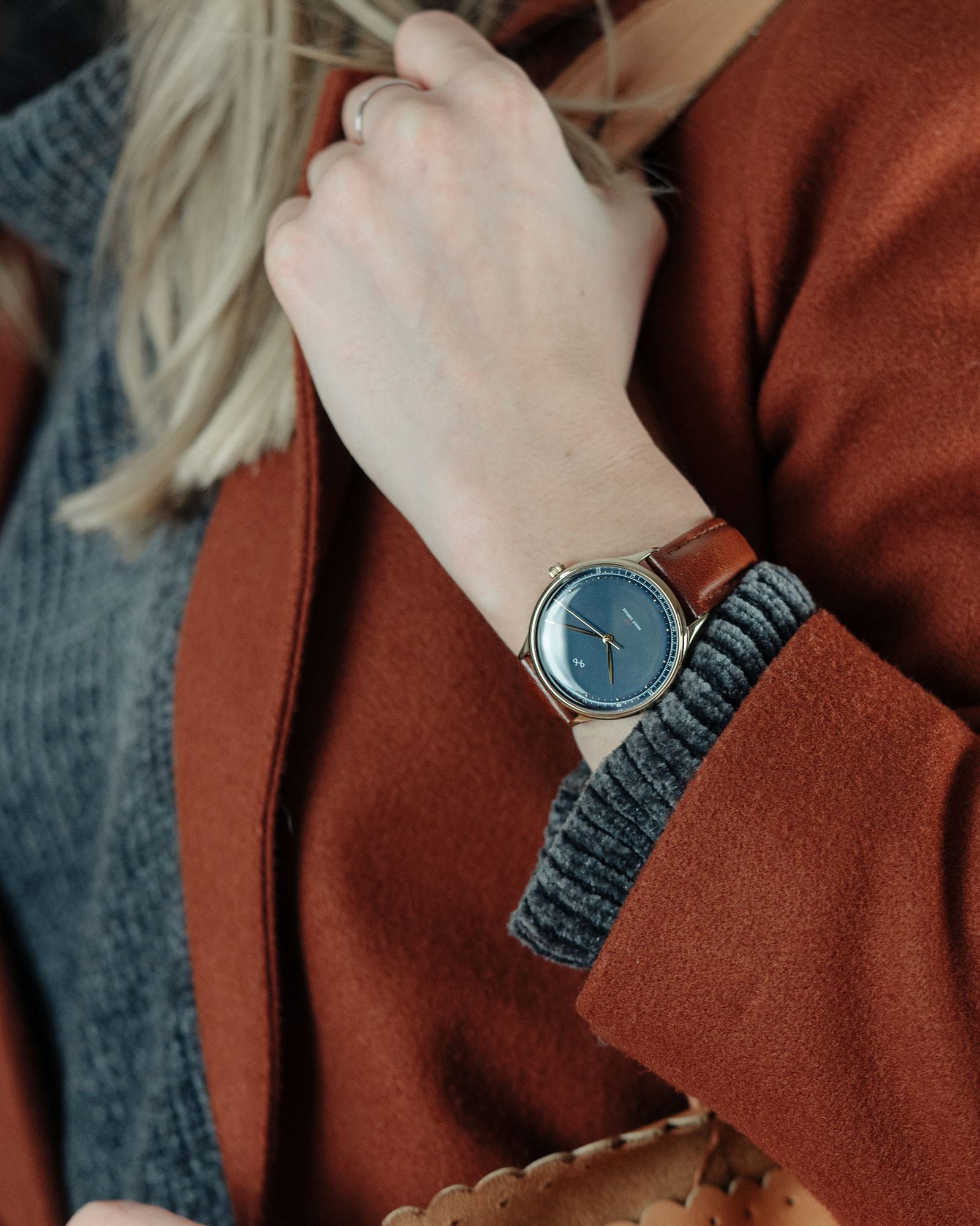 1969 Vintage, Gold / Midnight Blue - Special Edition