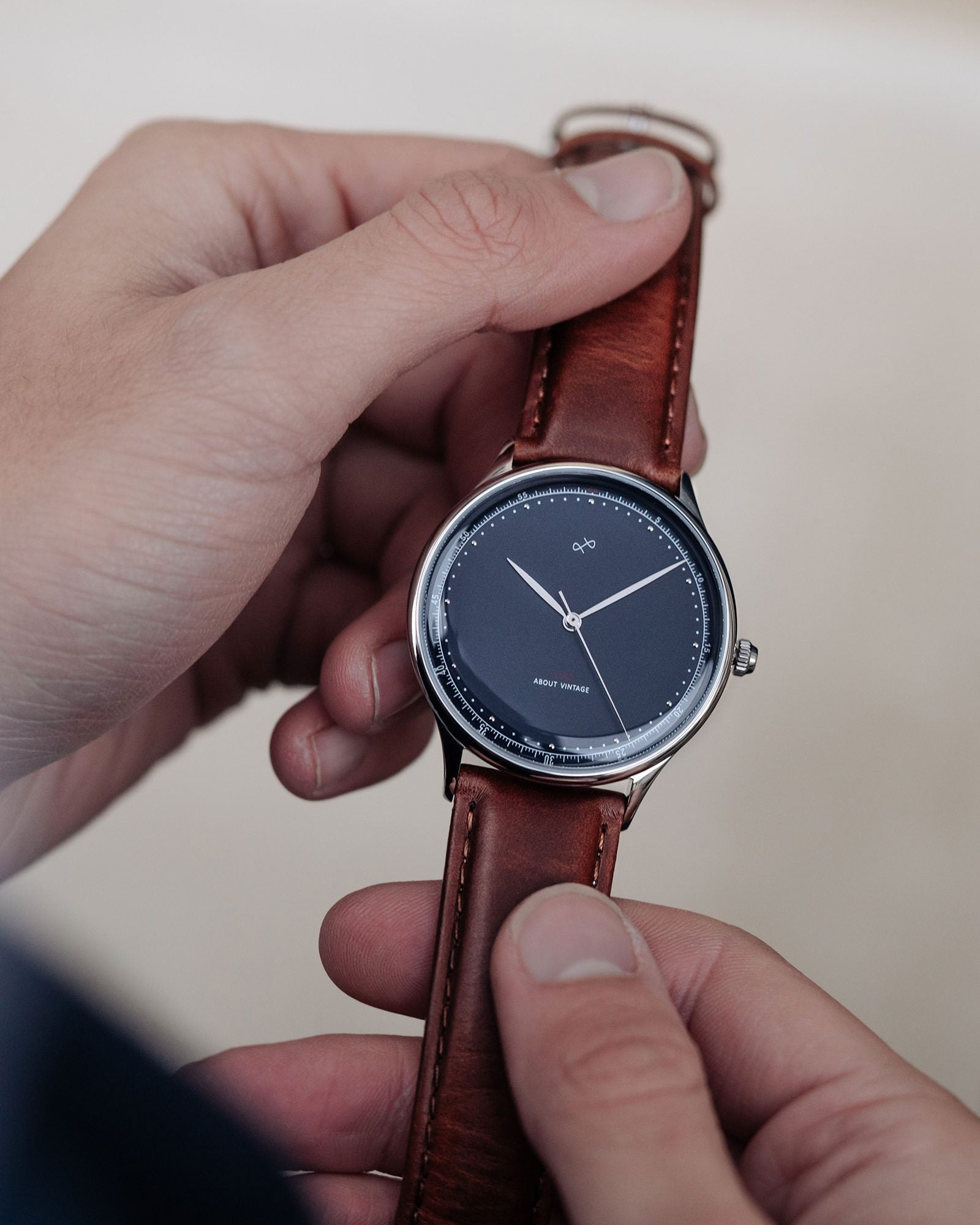 1969 Vintage, Steel / Midnight Blue - Special Edition
