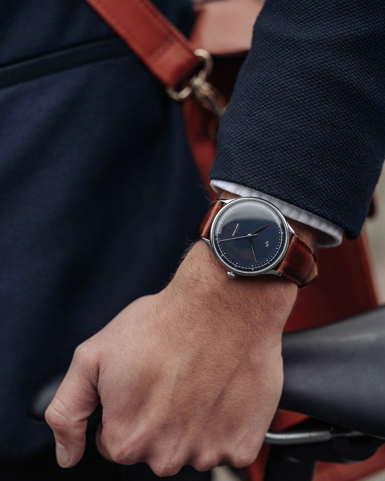 1969 Vintage, Steel / Midnight Blue - Special Edition