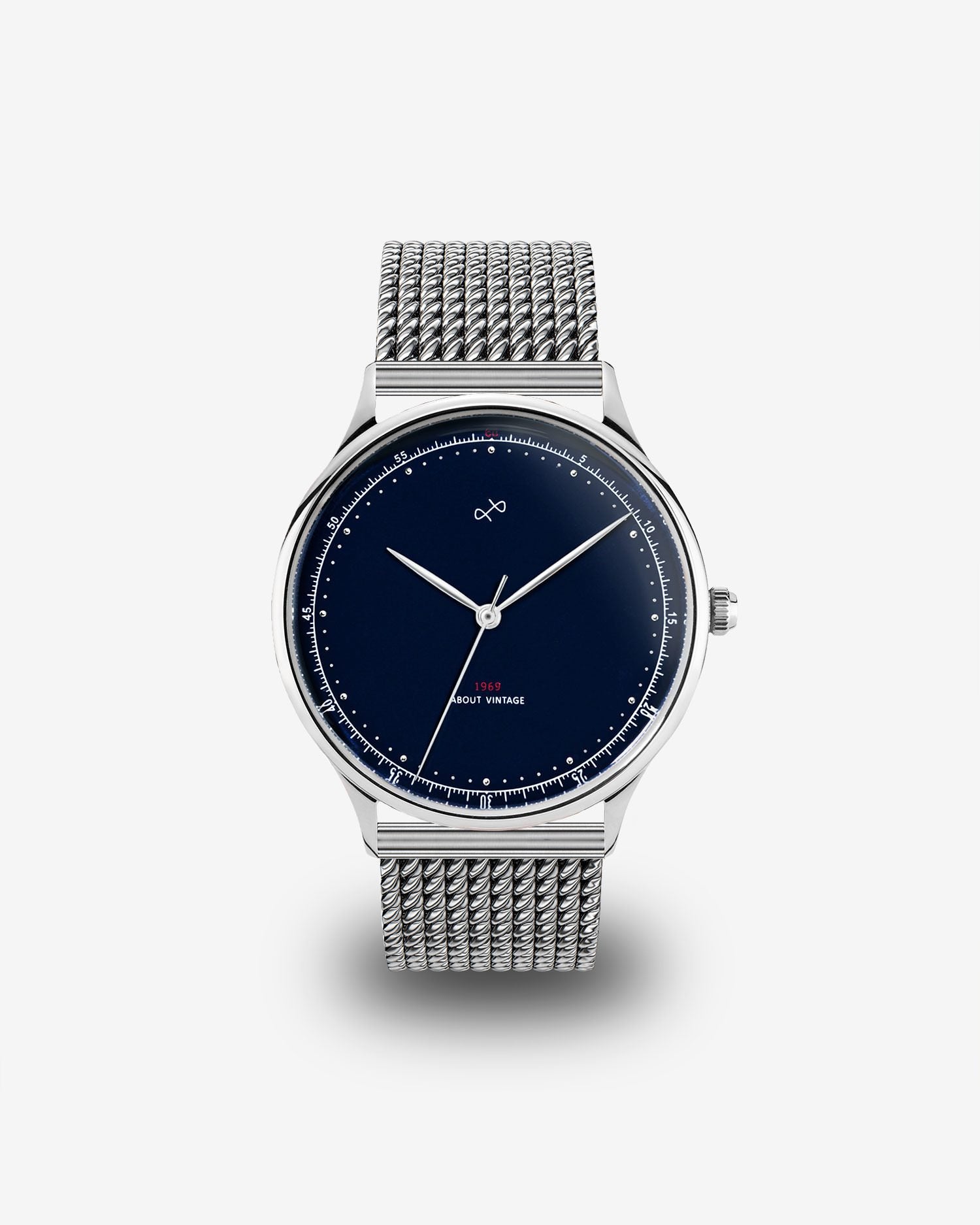 1969 Vintage, Steel / Midnight Blue - Special Edition