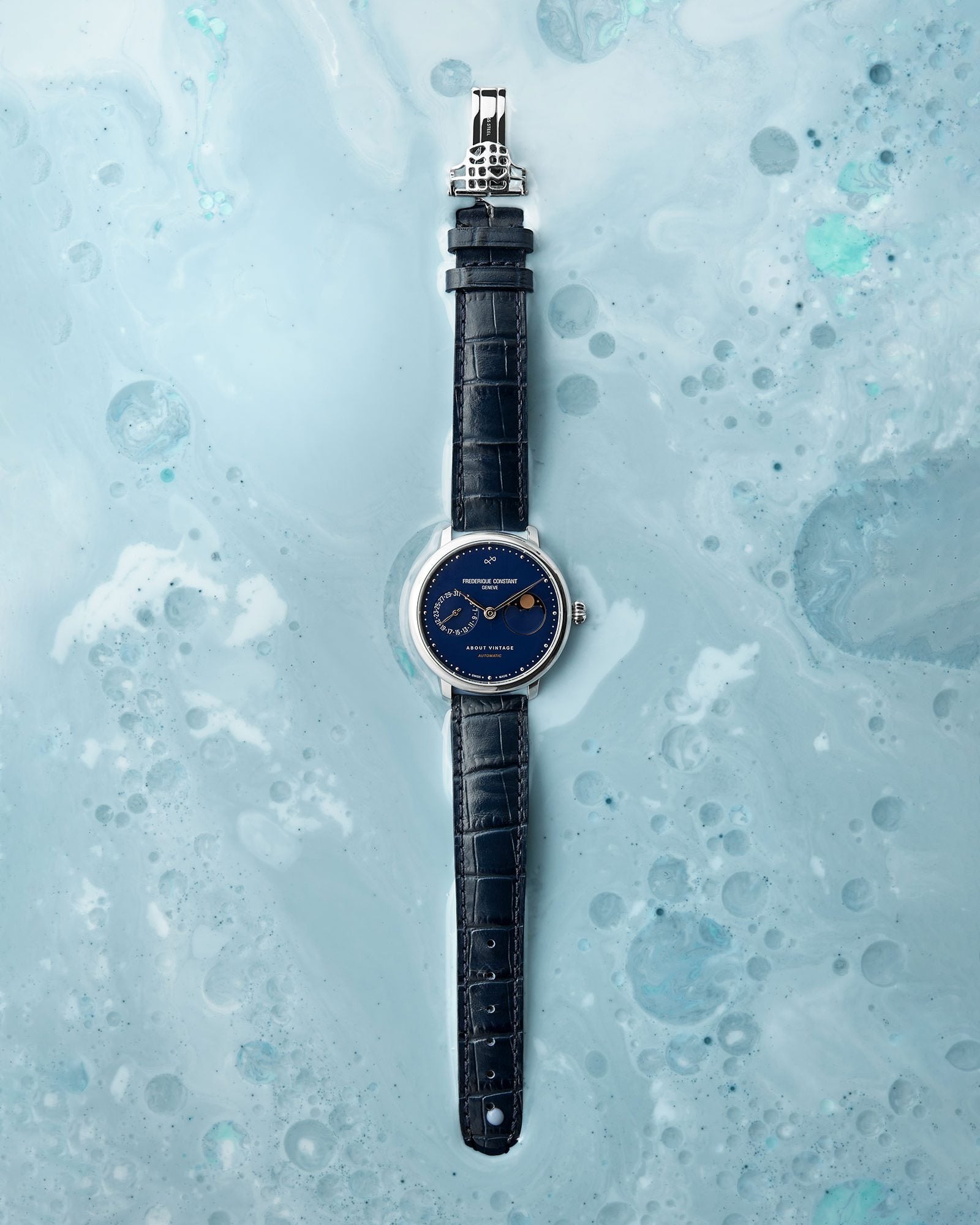 About Vintage - 1988 Moonphase