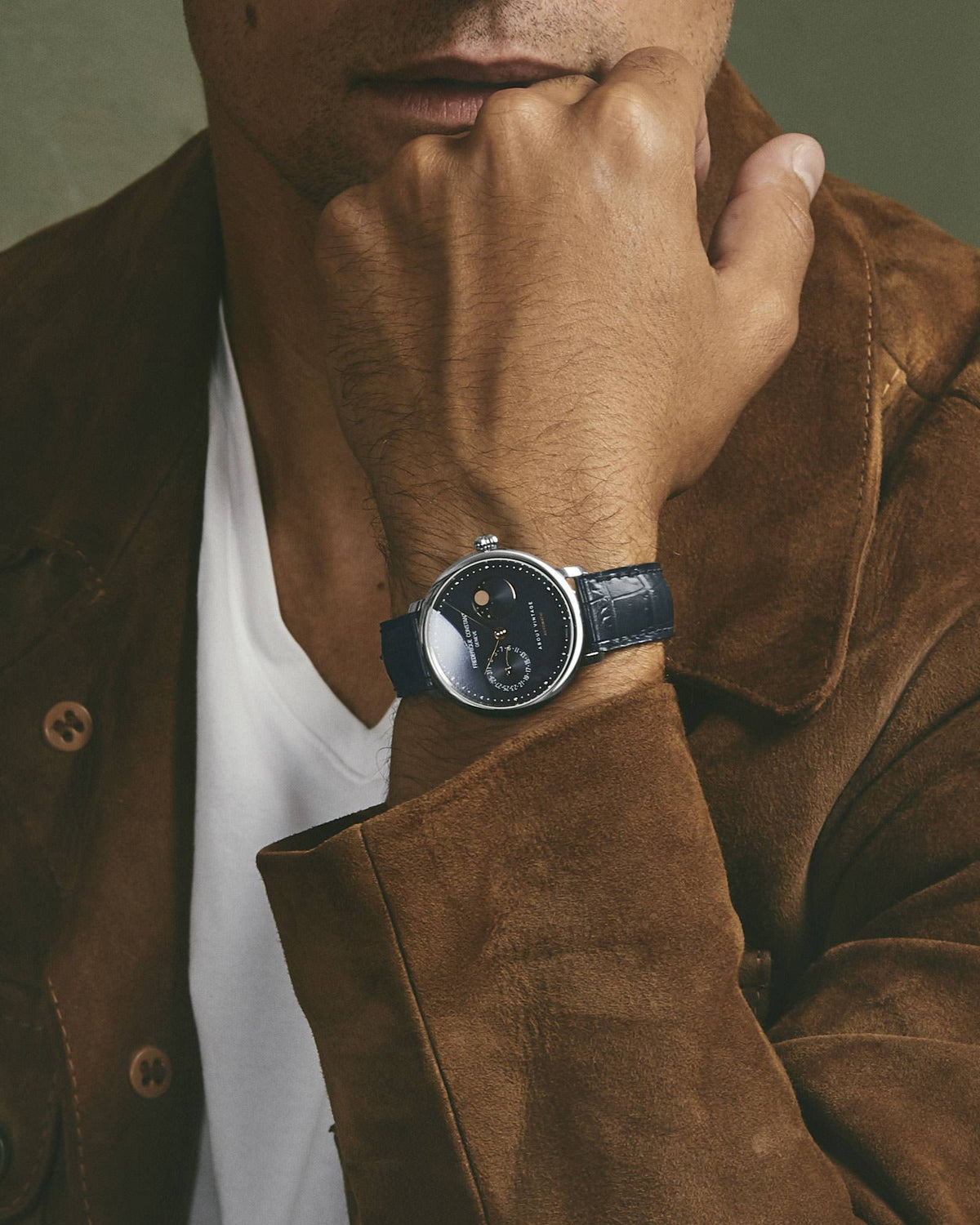 About Vintage - 1988 Moonphase