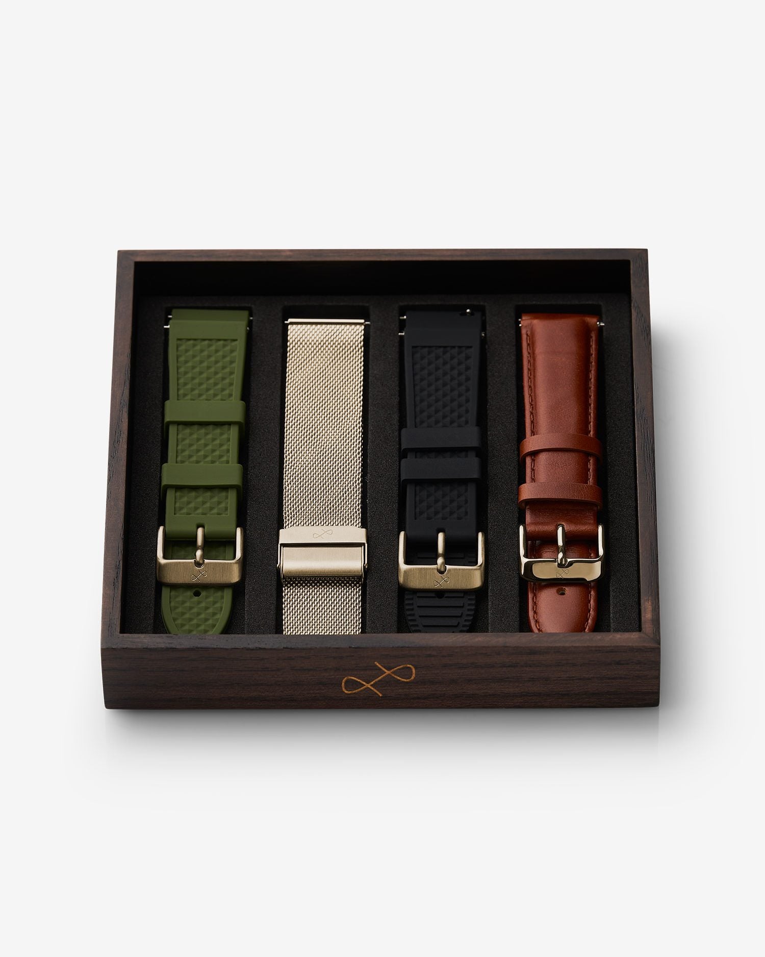 About Vintage - Strap Gift Set - Suit Up