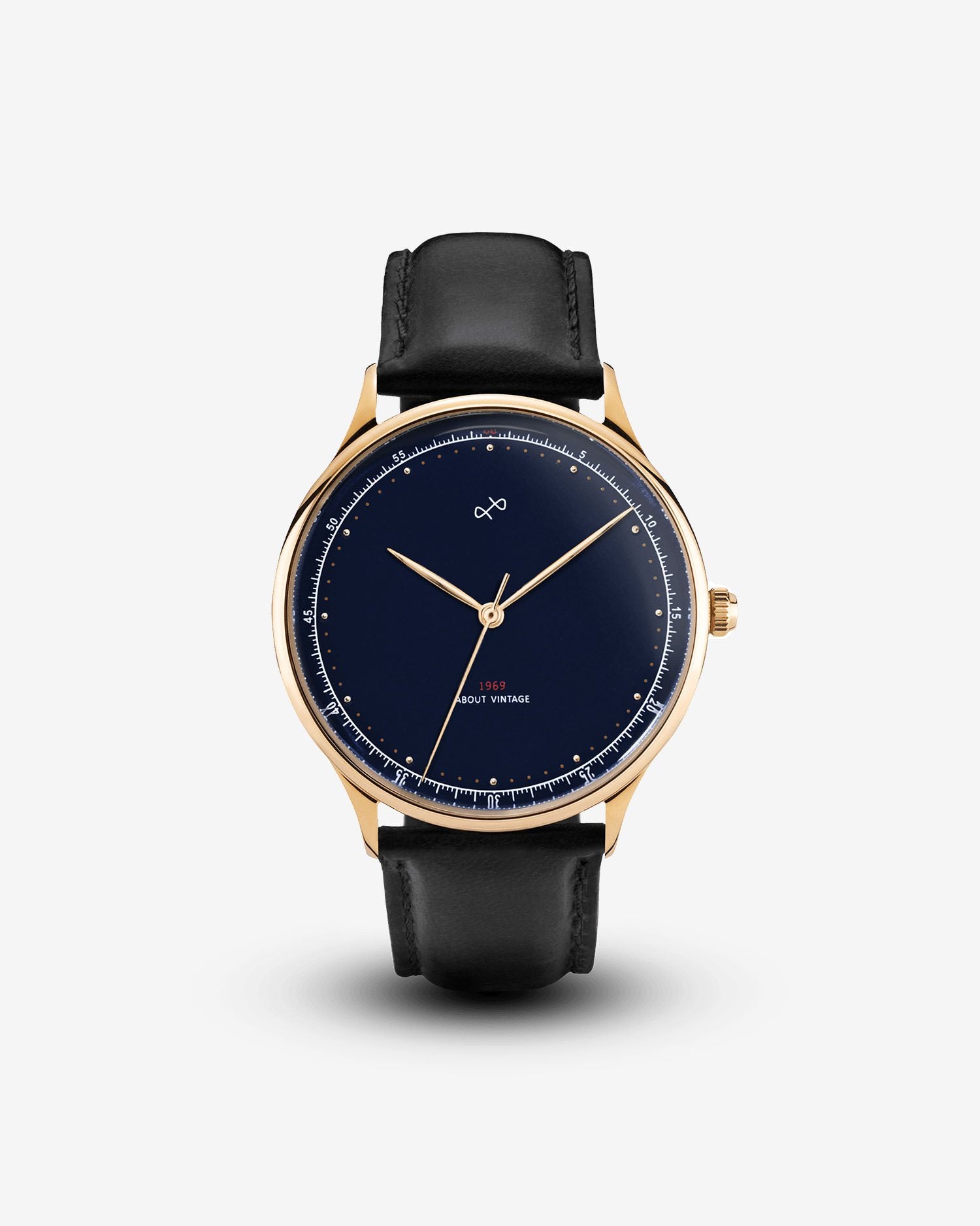 1969 Vintage, Gold / Midnight Blue - Special Edition