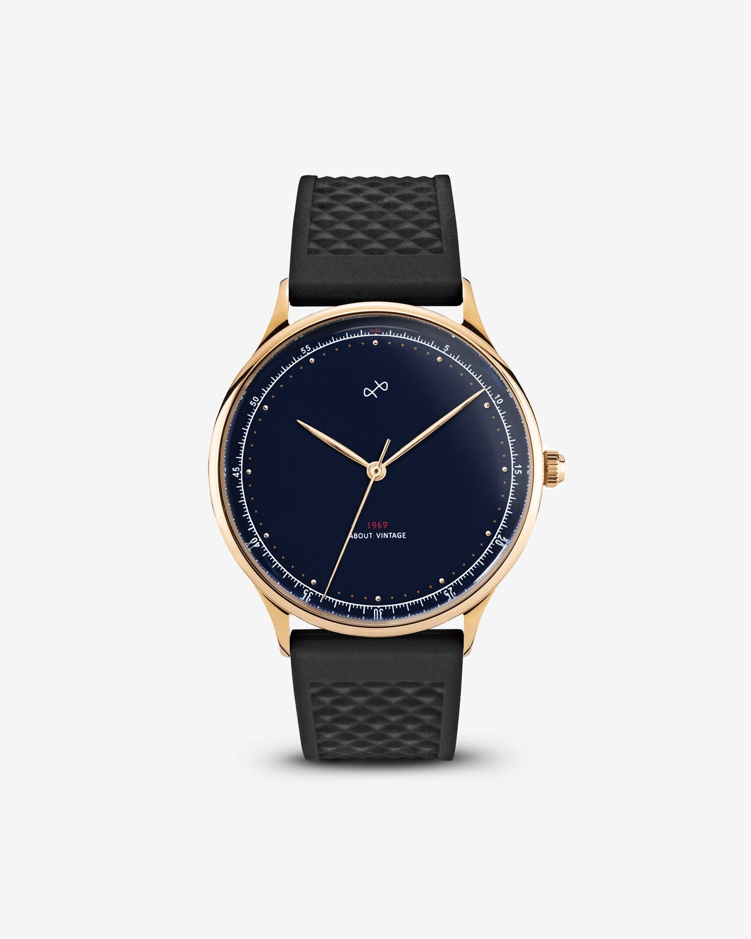 1969 Vintage, Gold / Midnight Blue - Special Edition