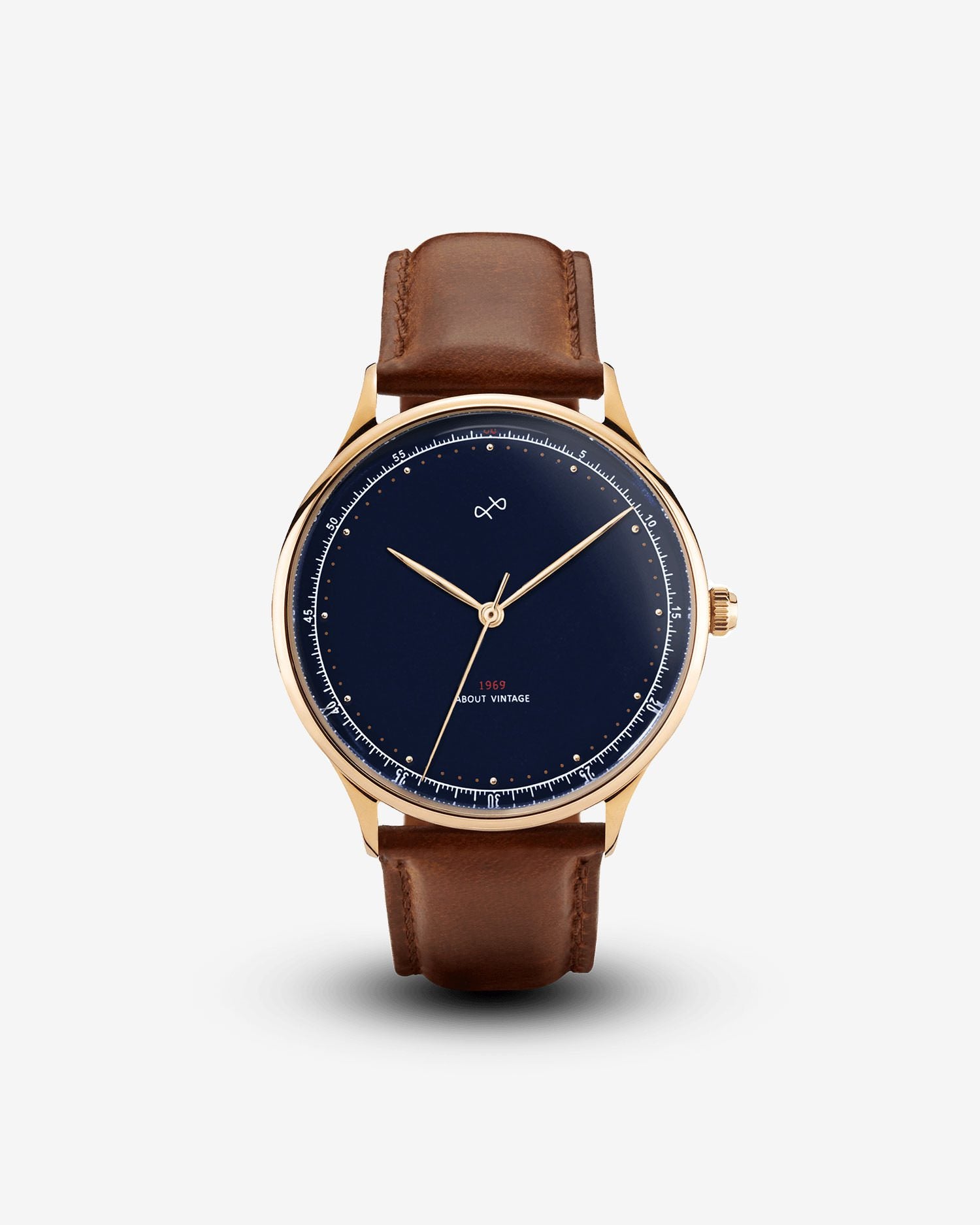 1969 Vintage, Gold / Midnight Blue - Special Edition