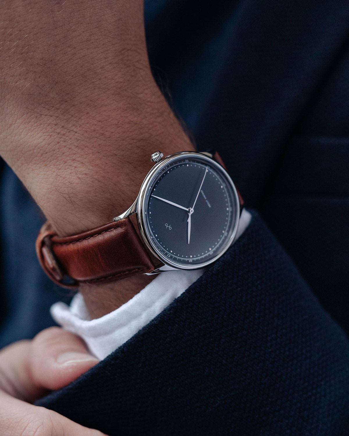 1969 Vintage, Steel / Midnight Blue - Special Edition
