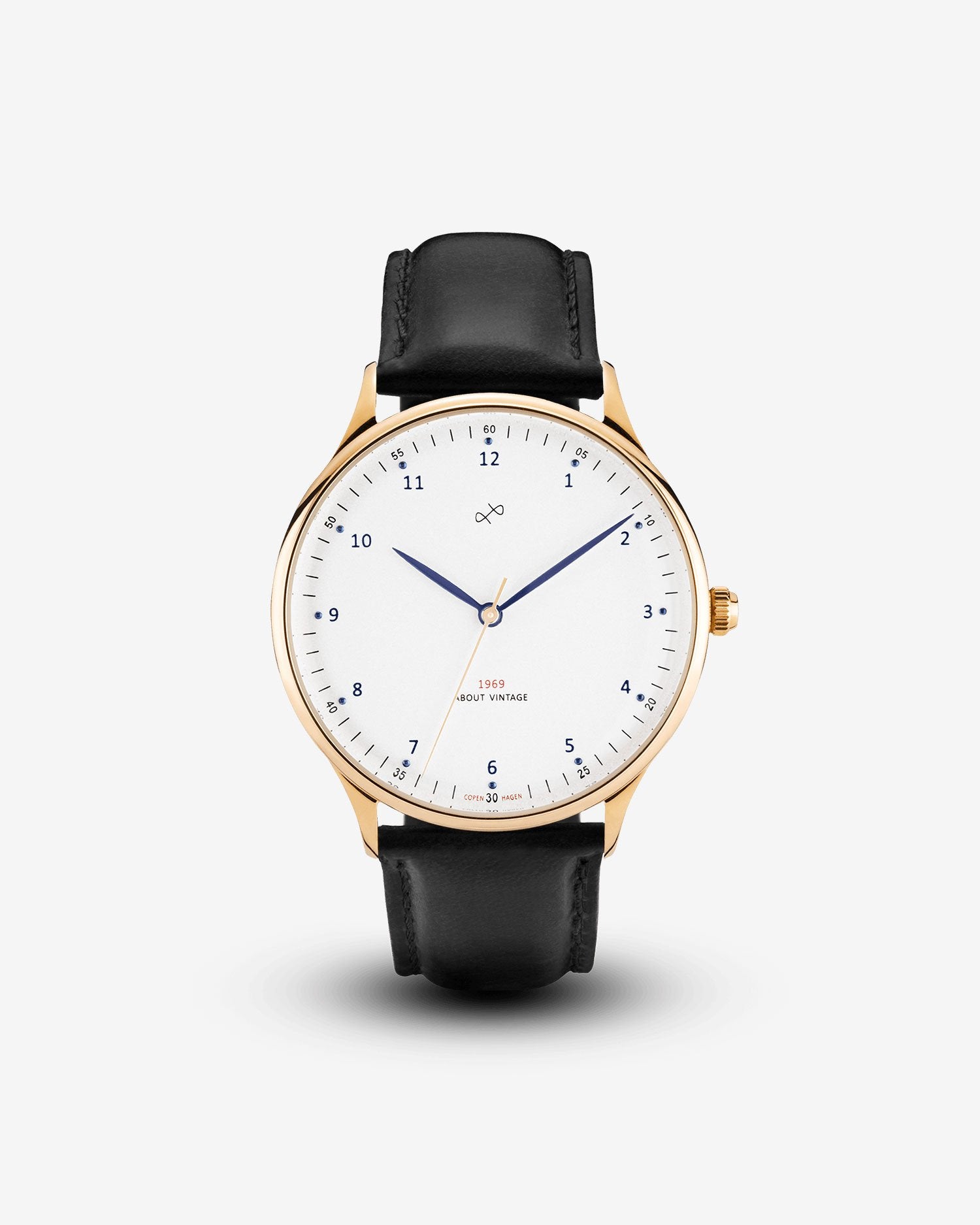 About Vintage - 1969 (36mm) Gift Set - A gold classic