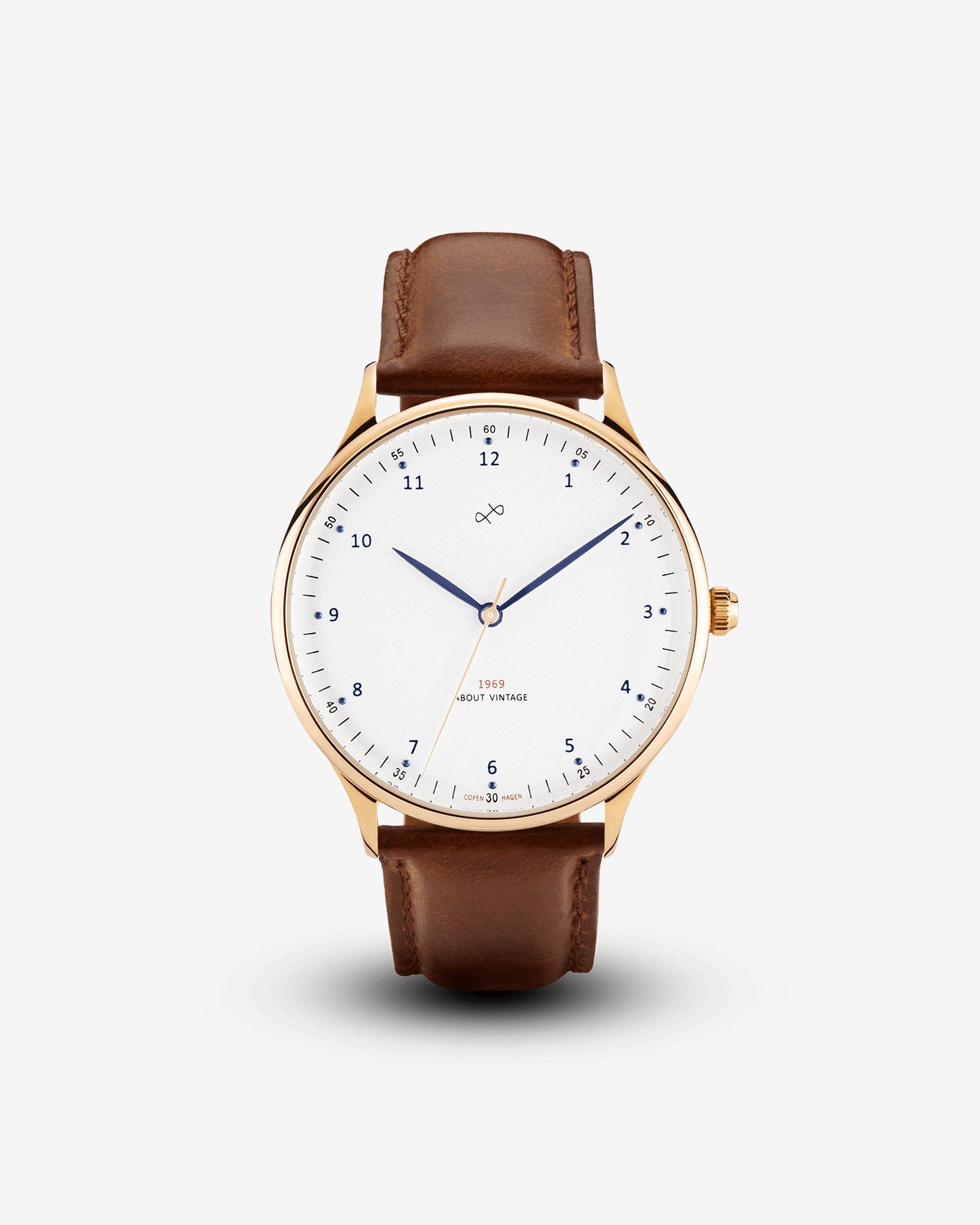 About Vintage - 1969 (36mm) Gift Set - A gold classic