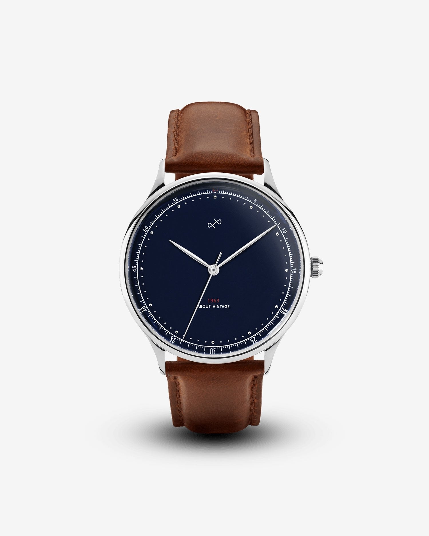 About Vintage - 1969 (39mm) Gift Set - A steel classic