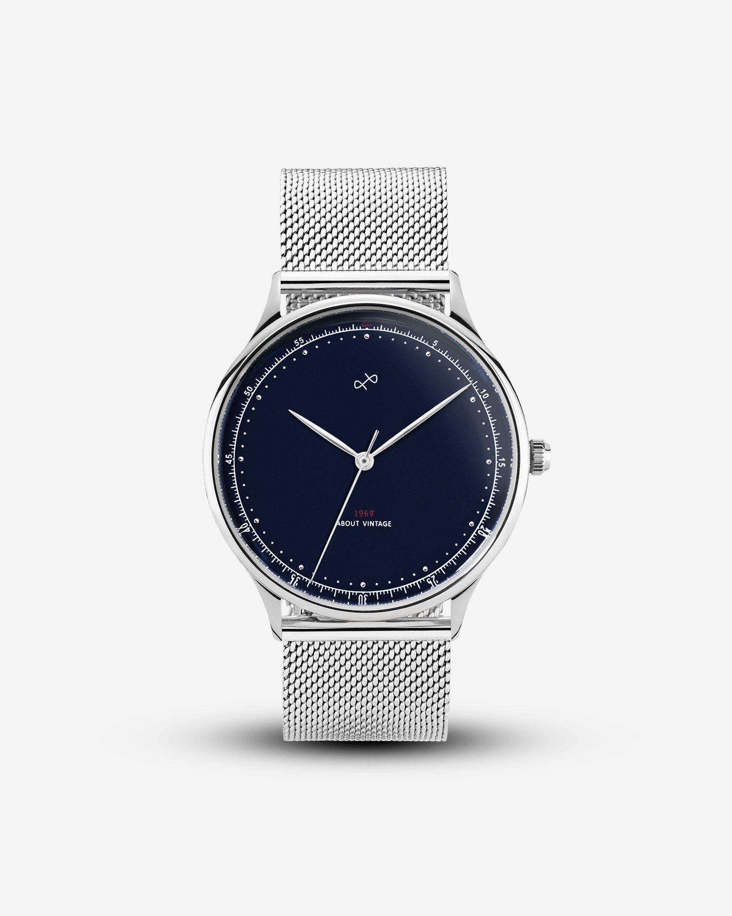 About Vintage - 1969 (39mm) Gift Set - A steel classic