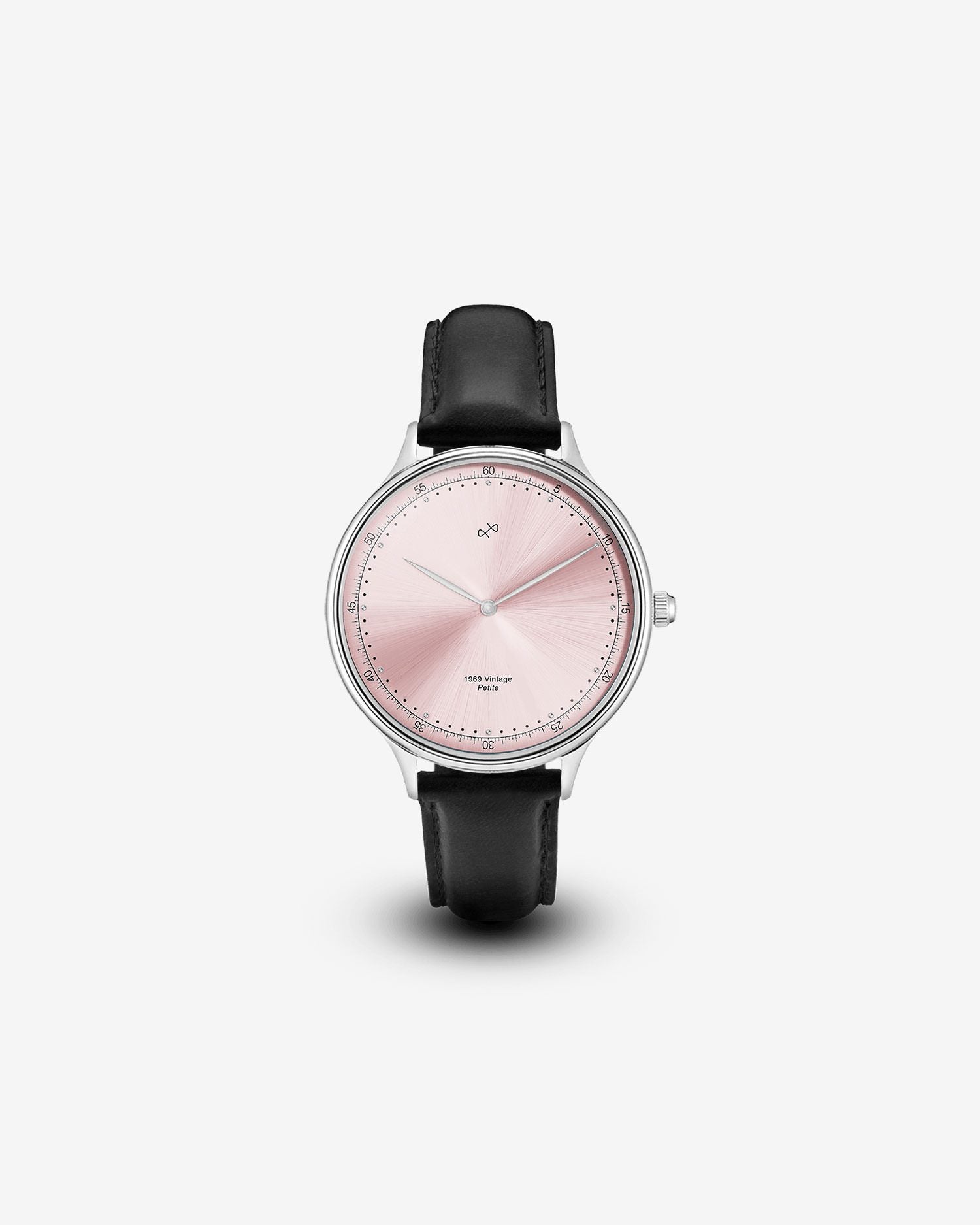 1969 Petite, Steel / Rose Sunray