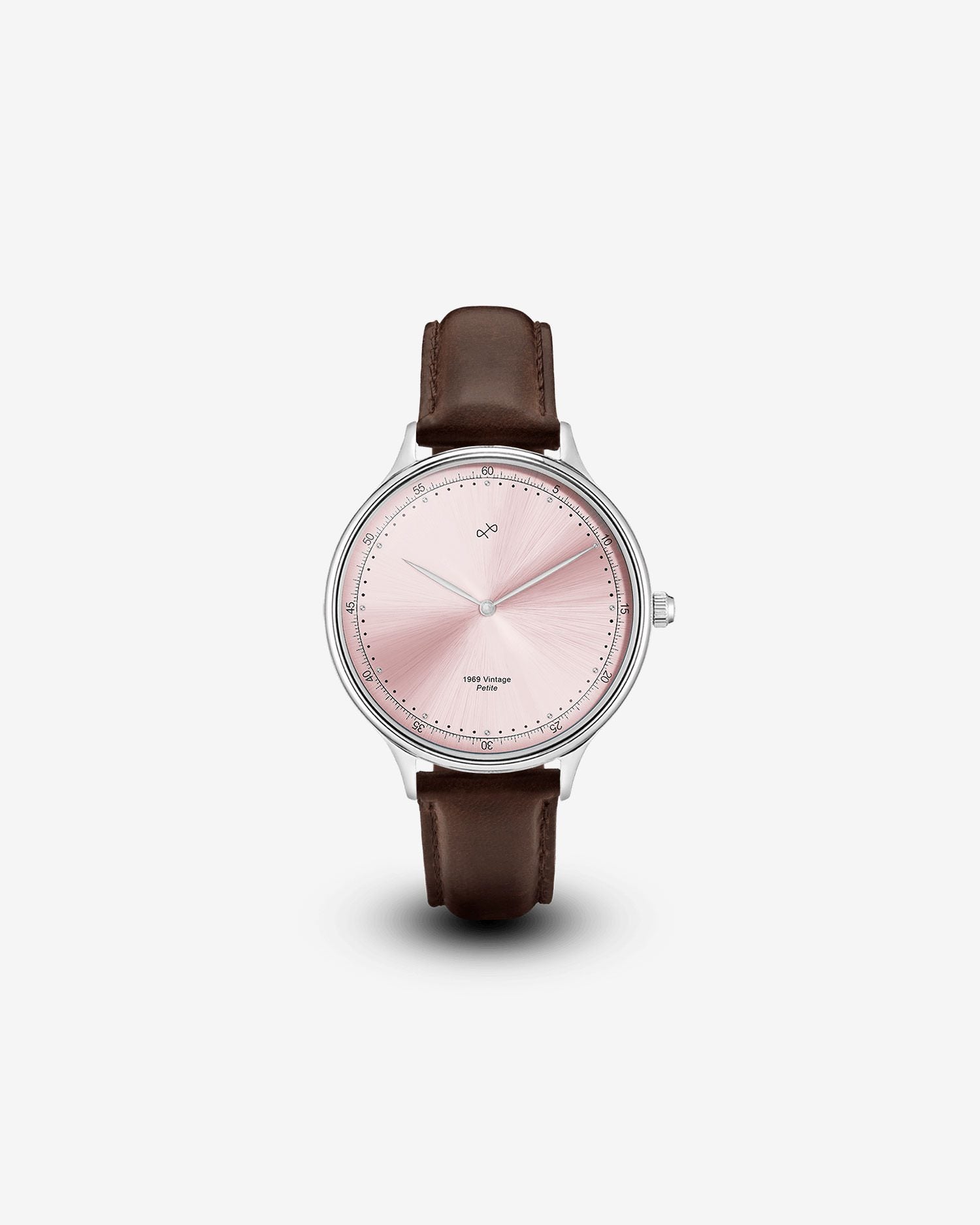 1969 Petite, Steel / Rose Sunray