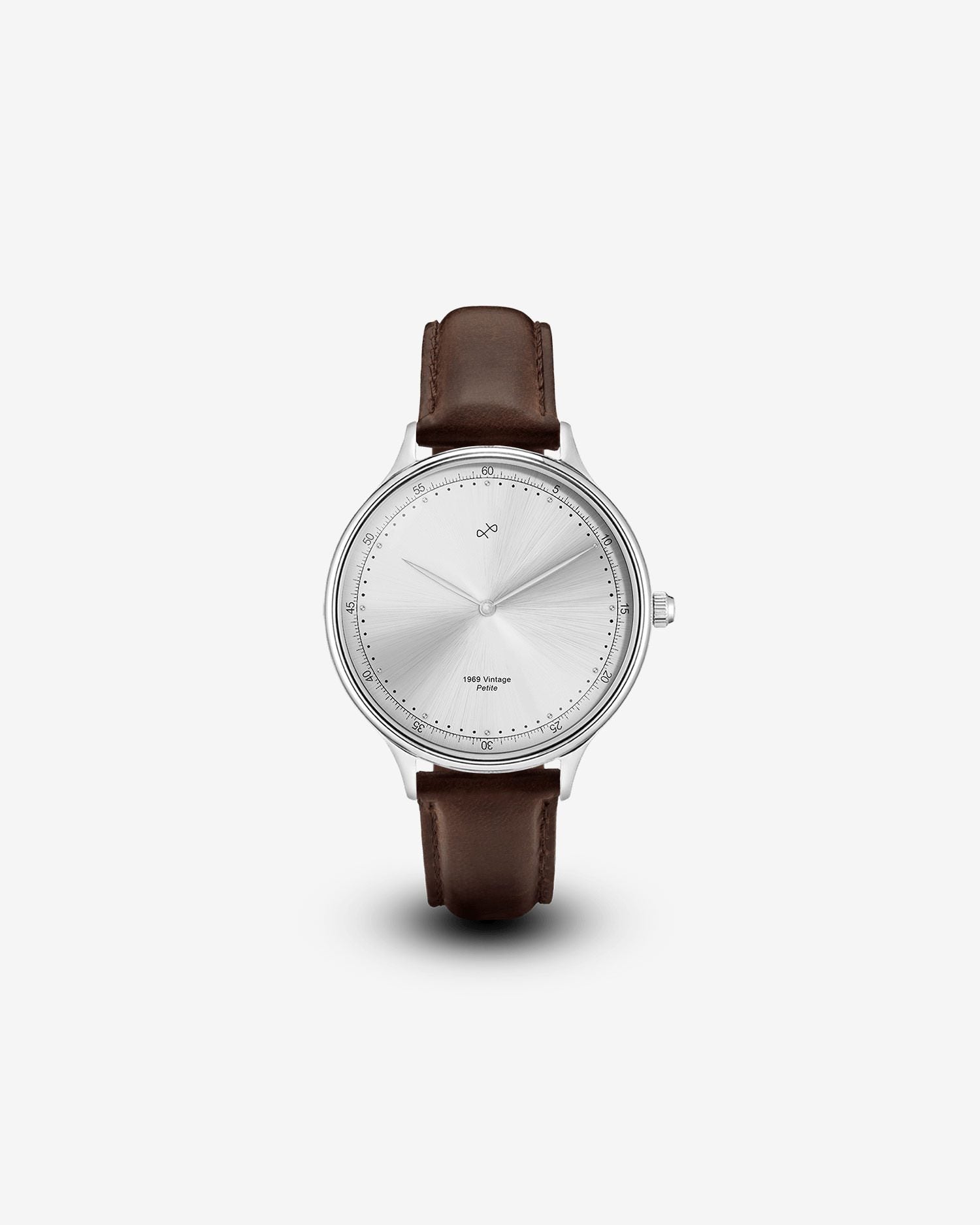 1969 Petite, Steel / Silver
