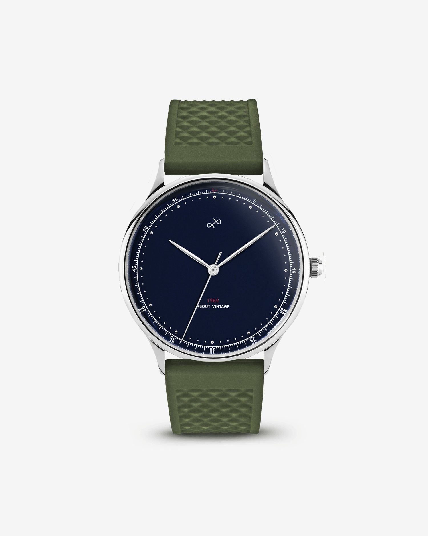1969 Vintage, Steel / Midnight Blue - Special Edition