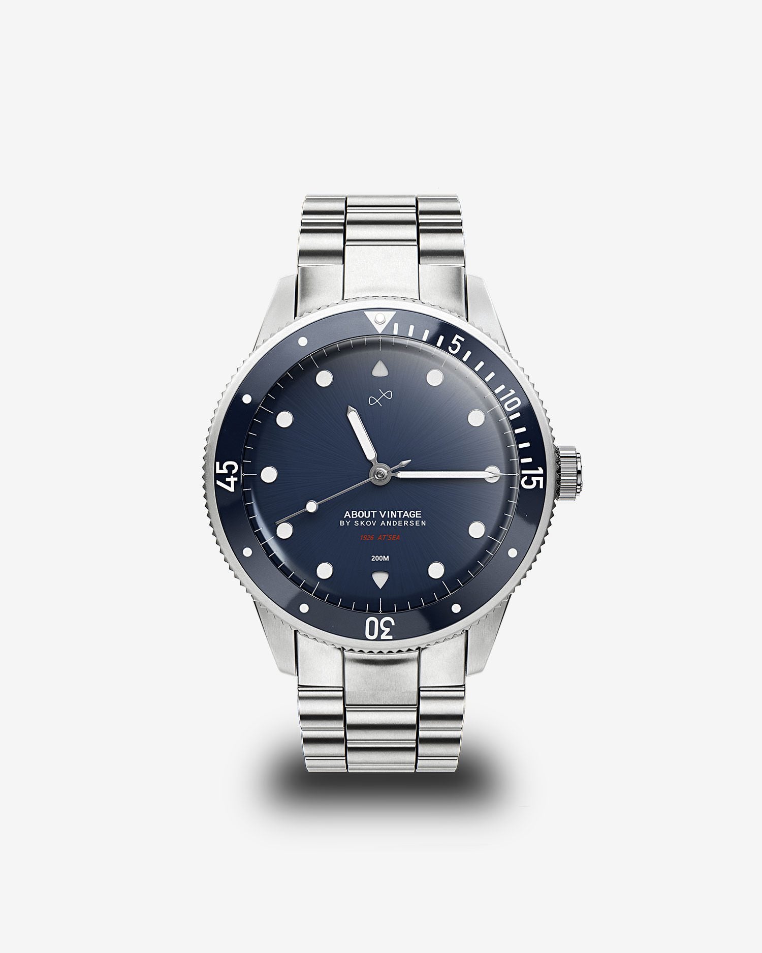 1926 At'sea, Steel / Blue