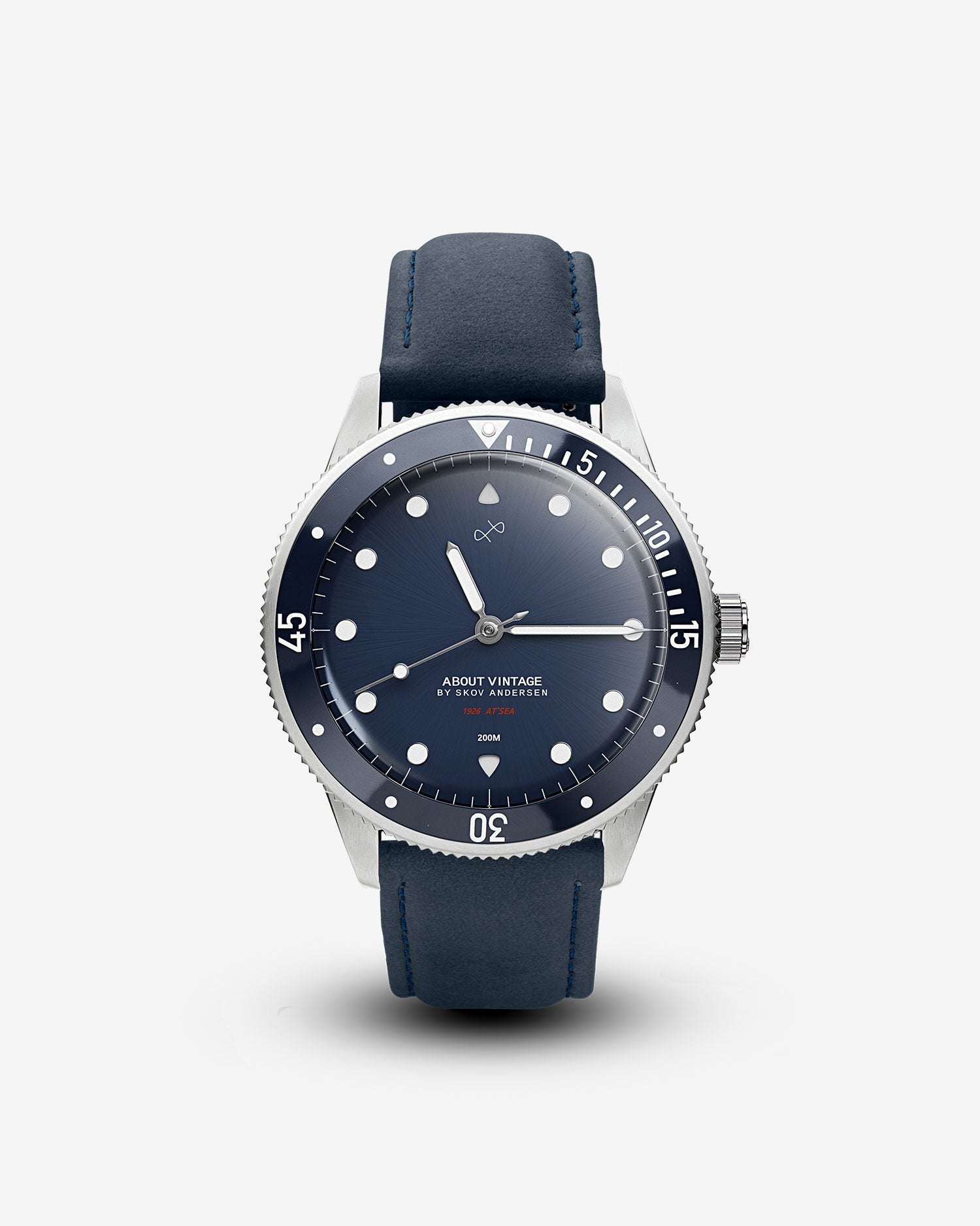 1926 At'sea, Steel / Blue