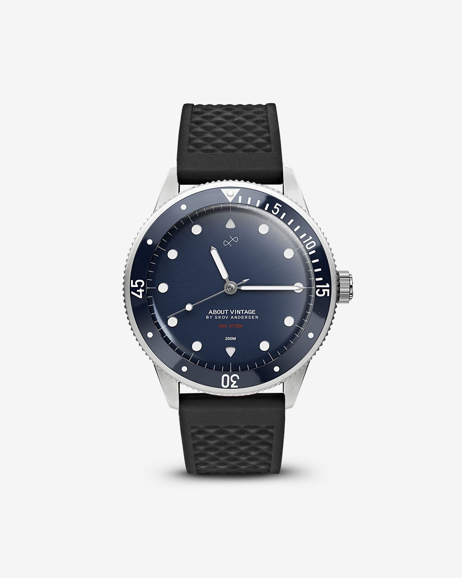 1926 At'sea, Steel / Blue