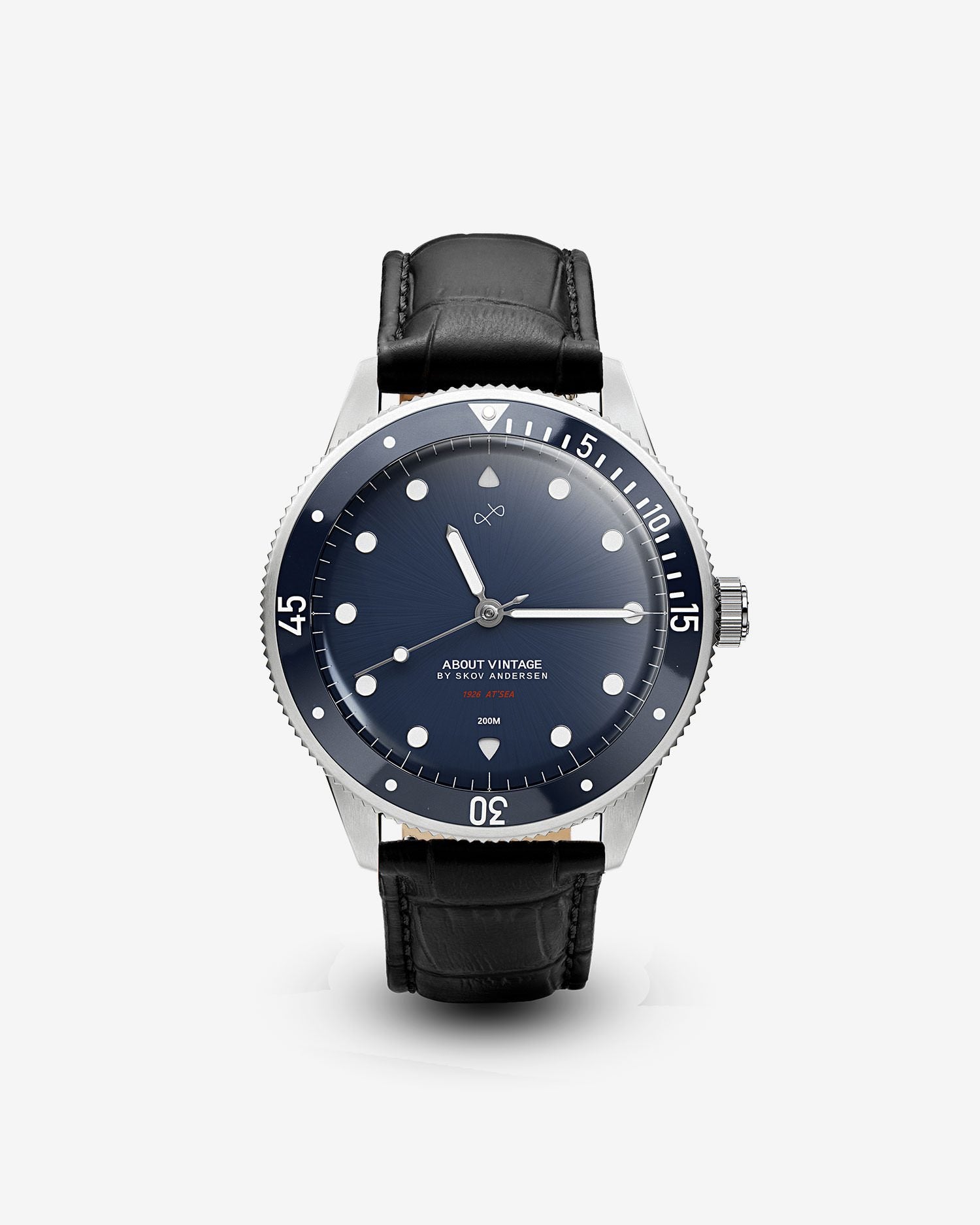 1926 At'sea, Steel / Blue