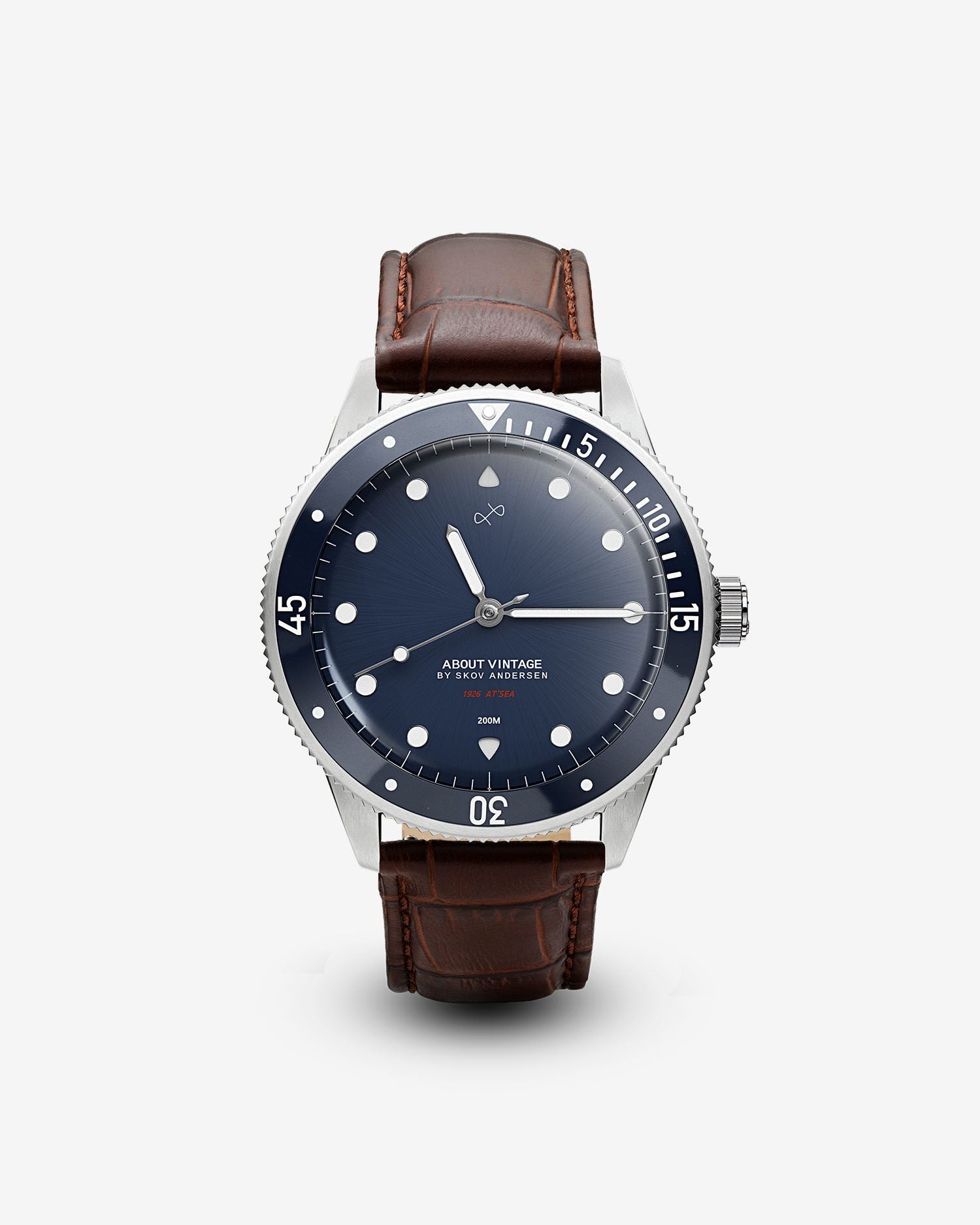 1926 At'sea, Steel / Blue