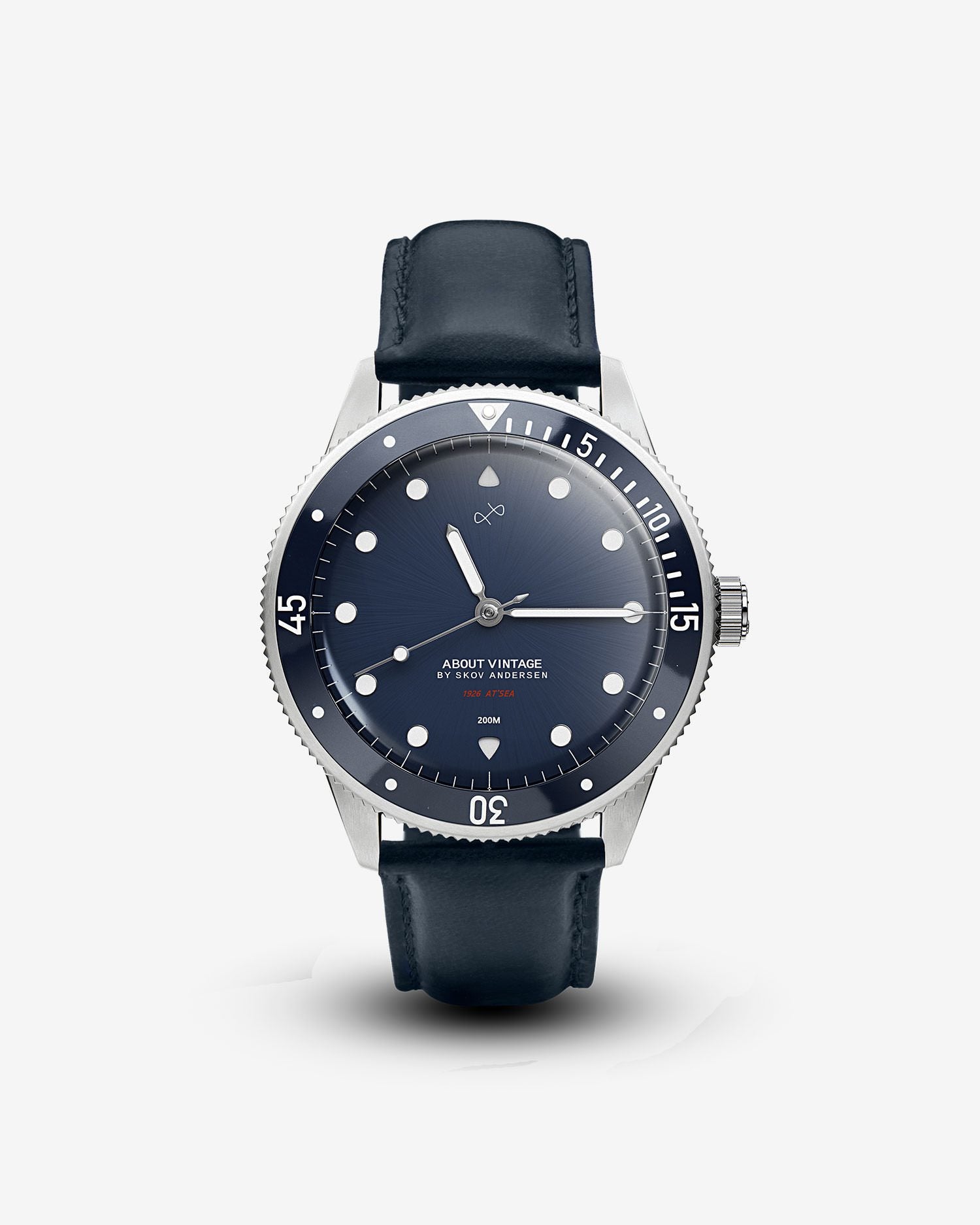 1926 At'sea, Steel / Blue