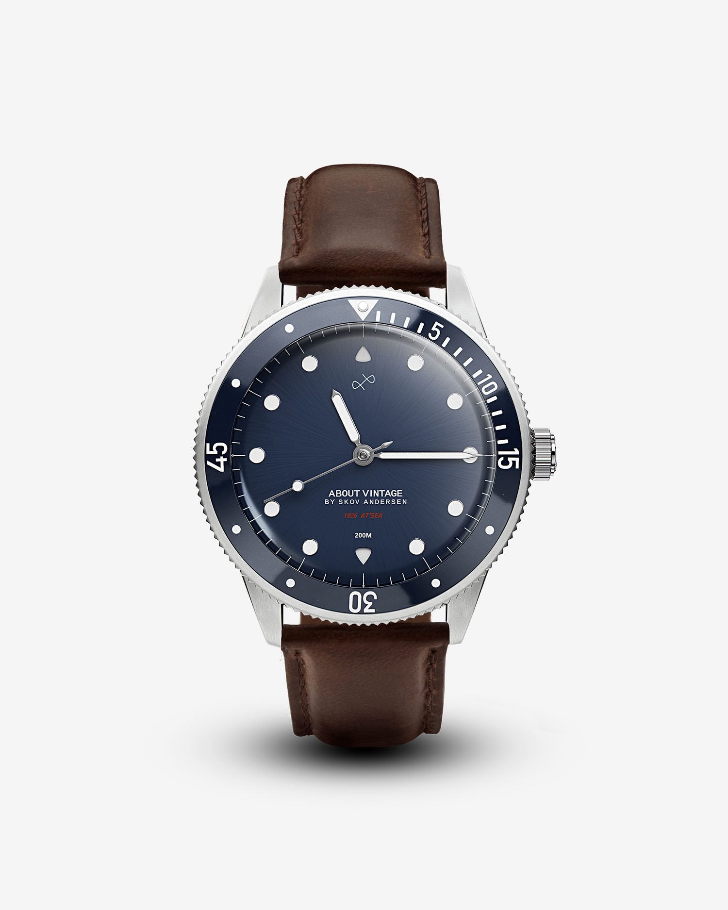 1926 At'sea, Steel / Blue