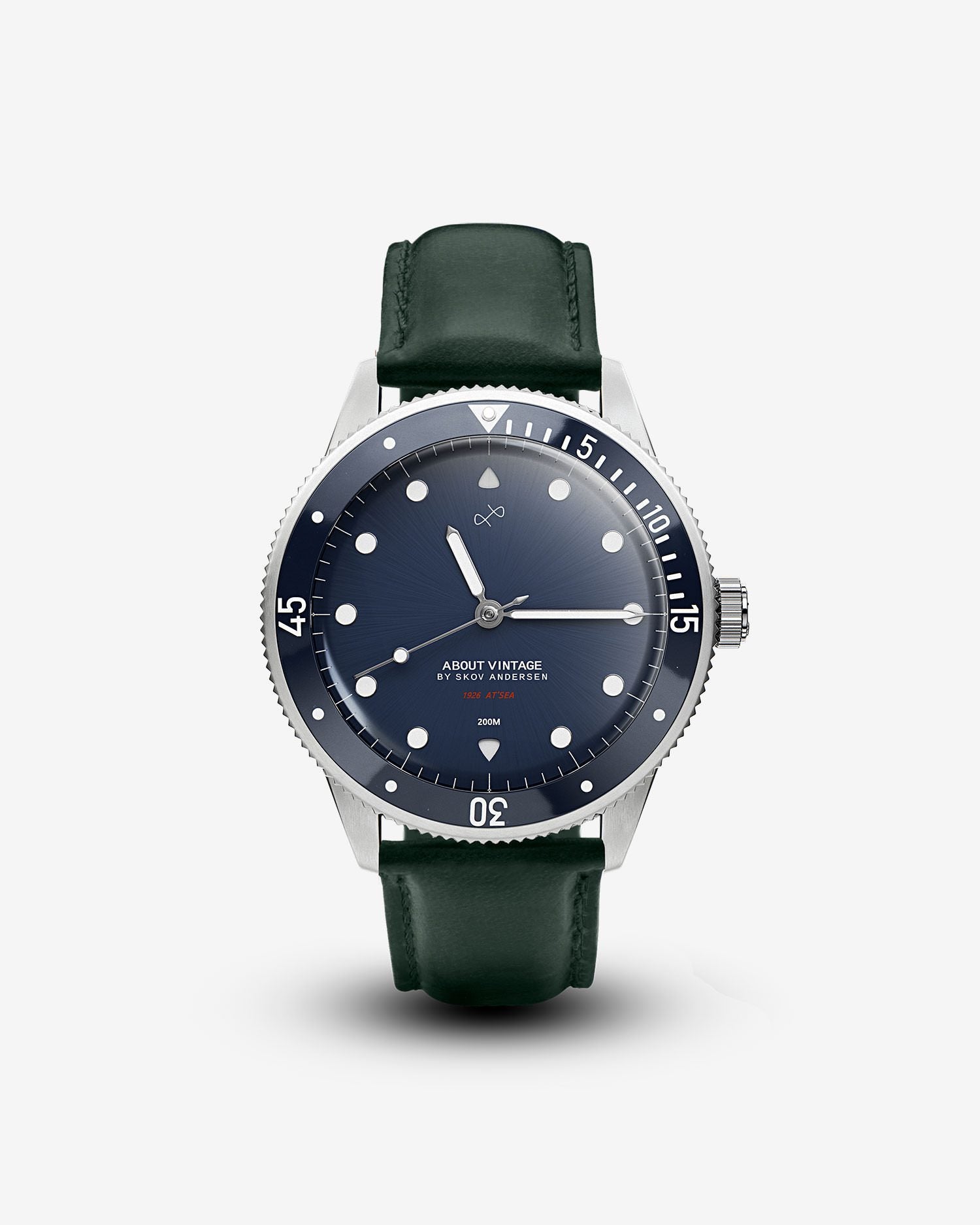 1926 At'sea, Steel / Blue