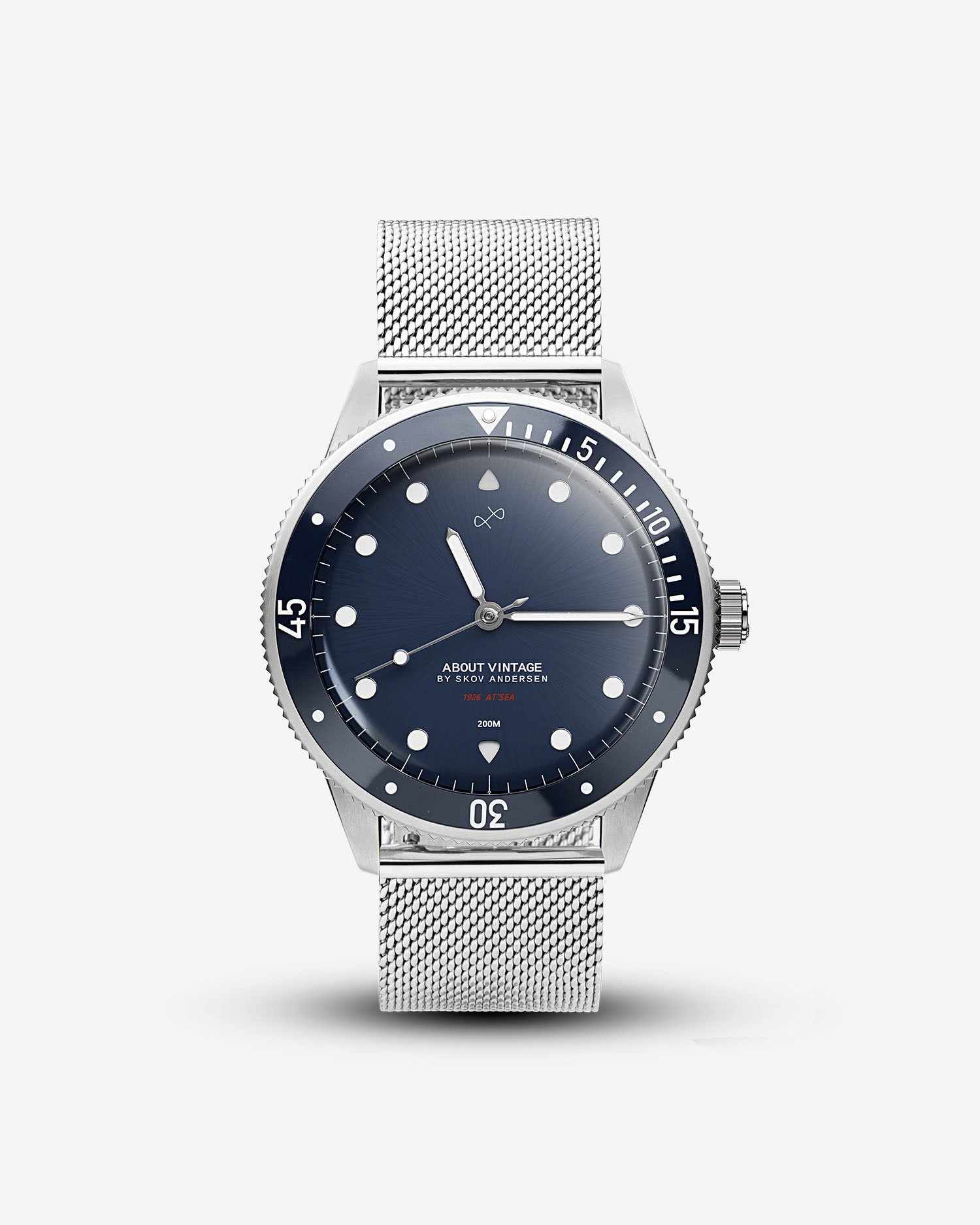 1926 At'sea, Steel / Blue