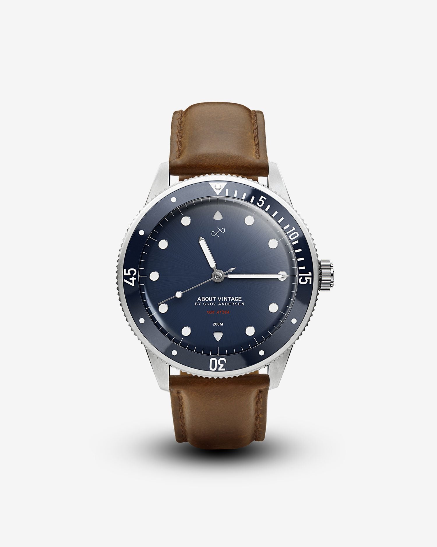 1926 At'sea, Steel / Blue