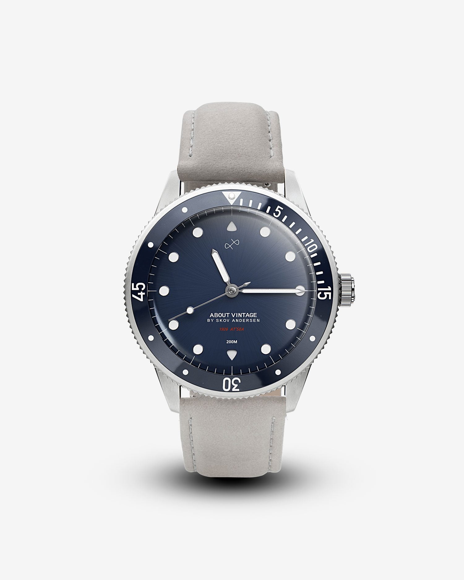 1926 At'sea, Steel / Blue