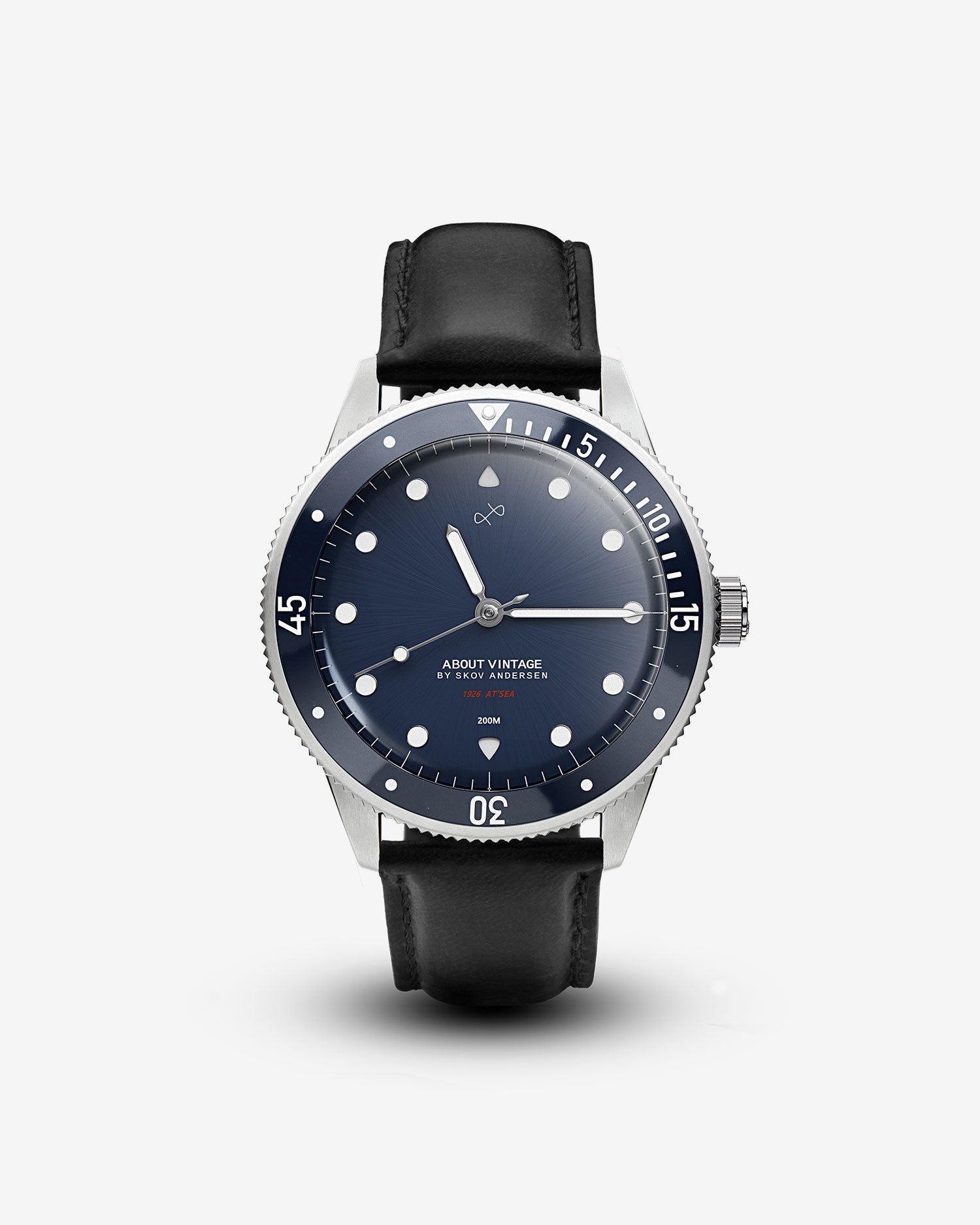 1926 At'sea, Steel / Blue
