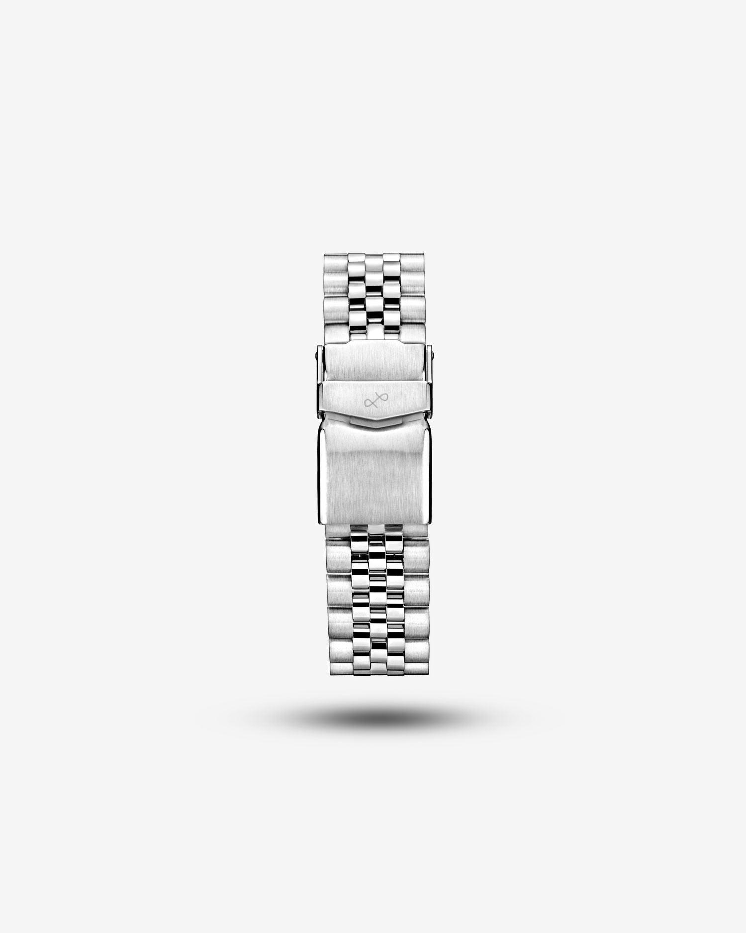 About Vintage - 5-Link Vintage - Steel / Bracelet