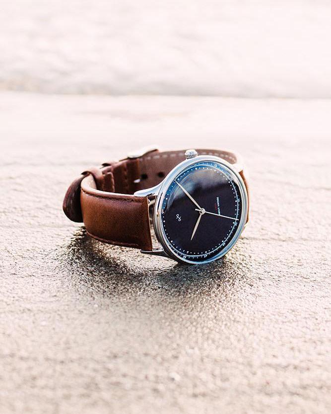1969 Vintage, Steel / Midnight Blue - Special Edition