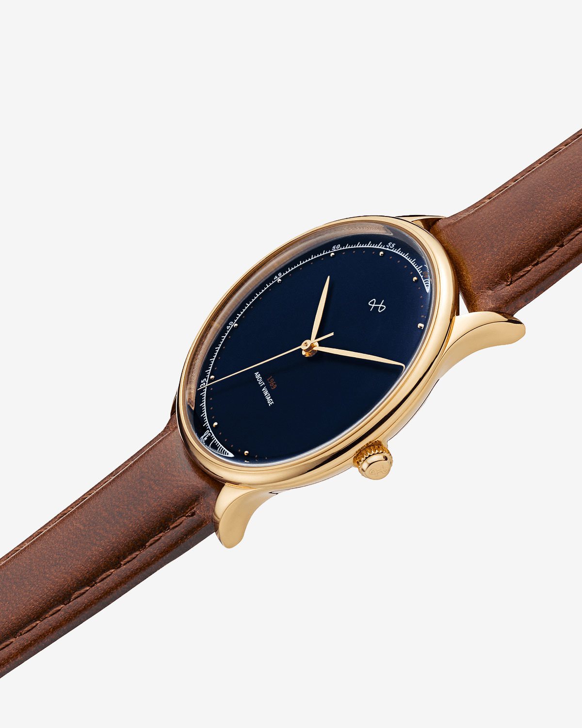 1969 Vintage, Gold / Midnight Blue - Special Edition