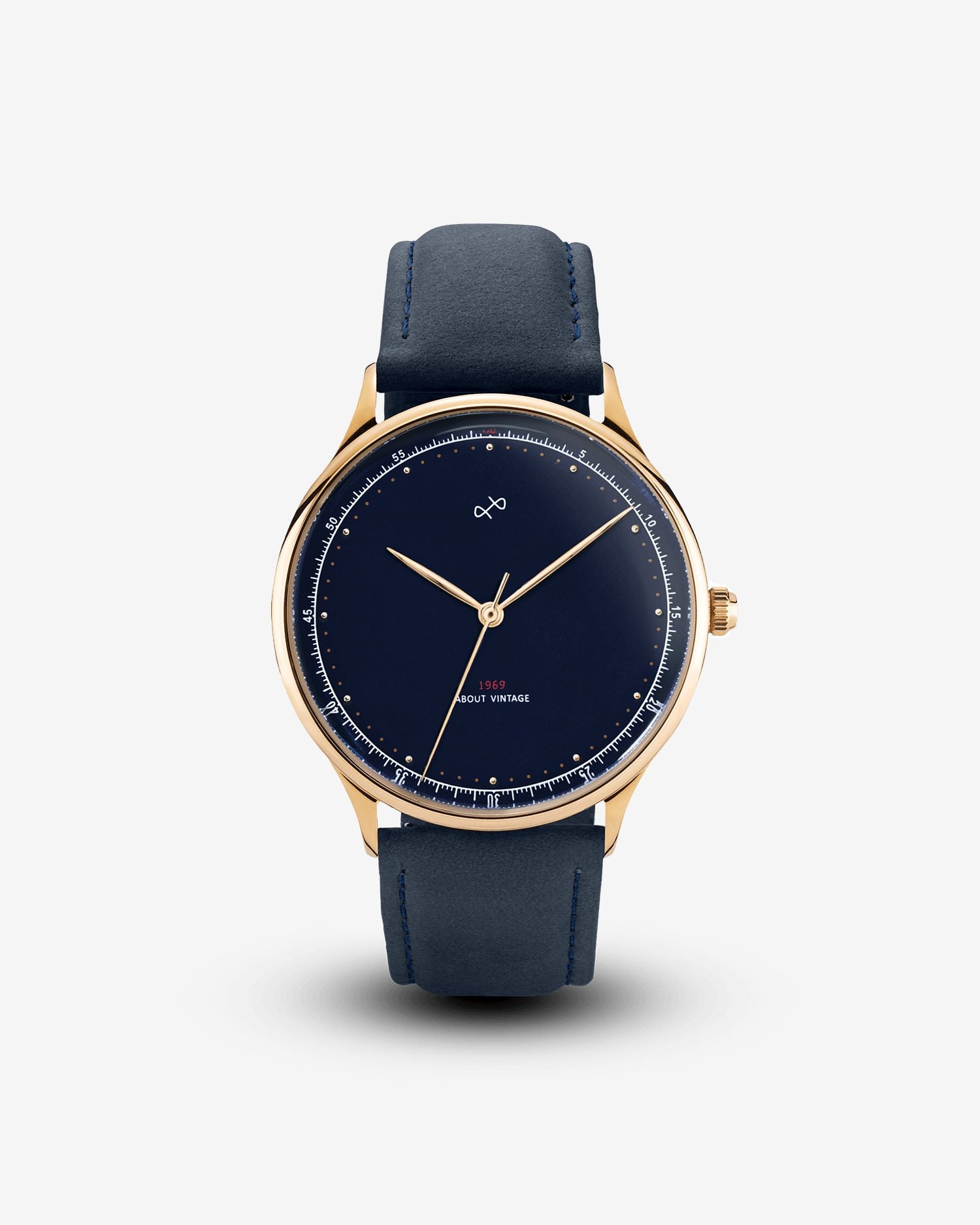 1969 Vintage, Gold / Midnight Blue - Special Edition