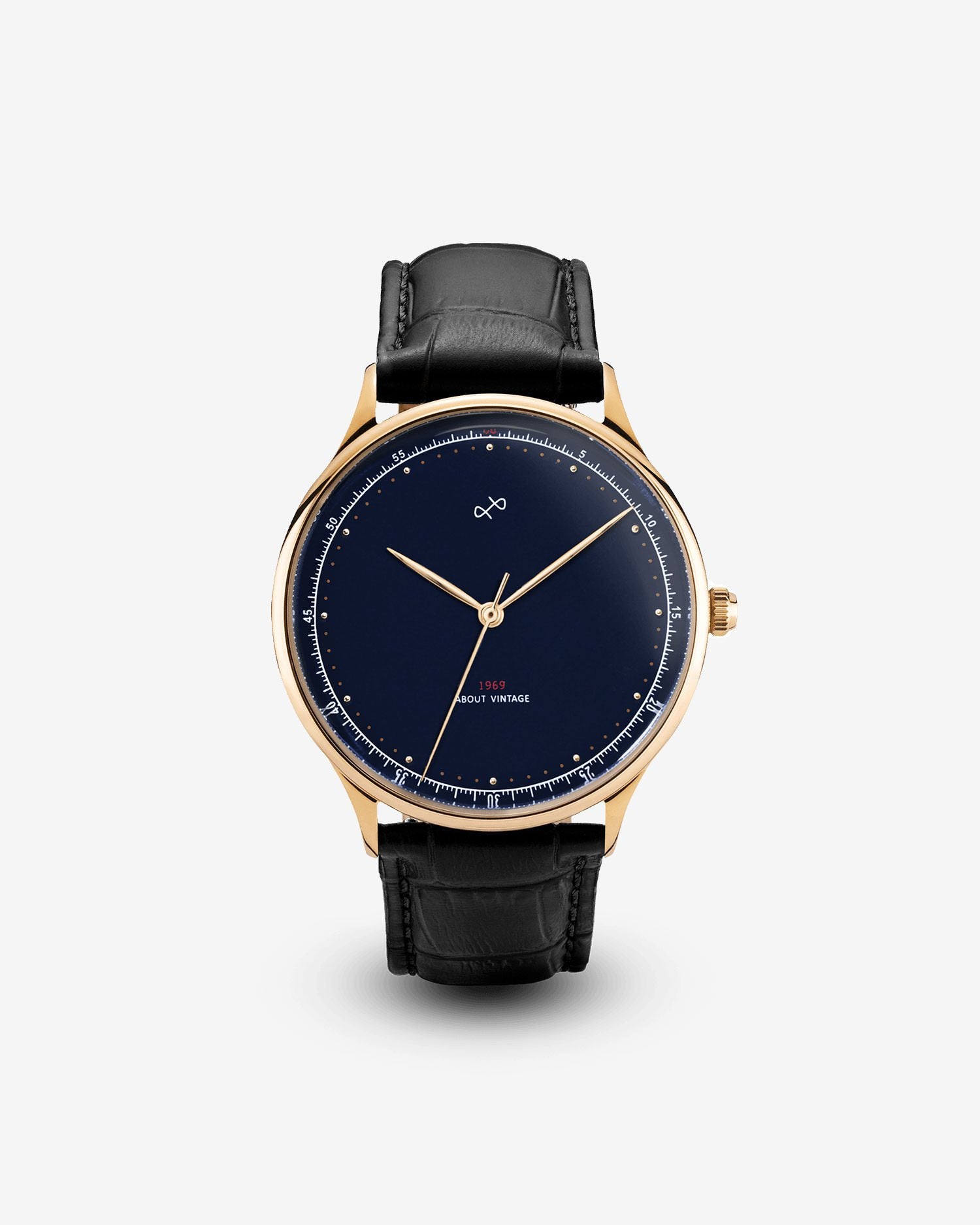 1969 Vintage, Gold / Midnight Blue - Special Edition