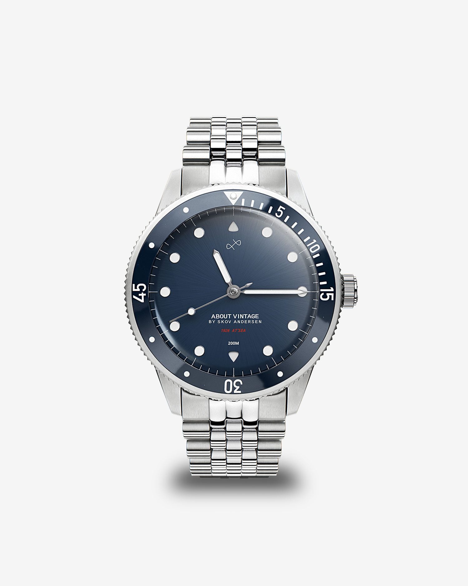 1926 At'sea, Steel / Blue
