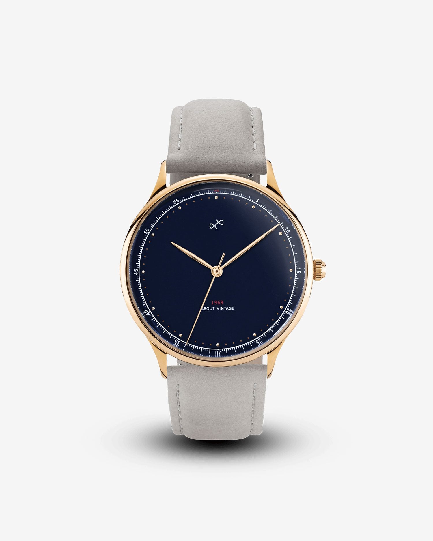 1969 Vintage, Gold / Midnight Blue - Special Edition