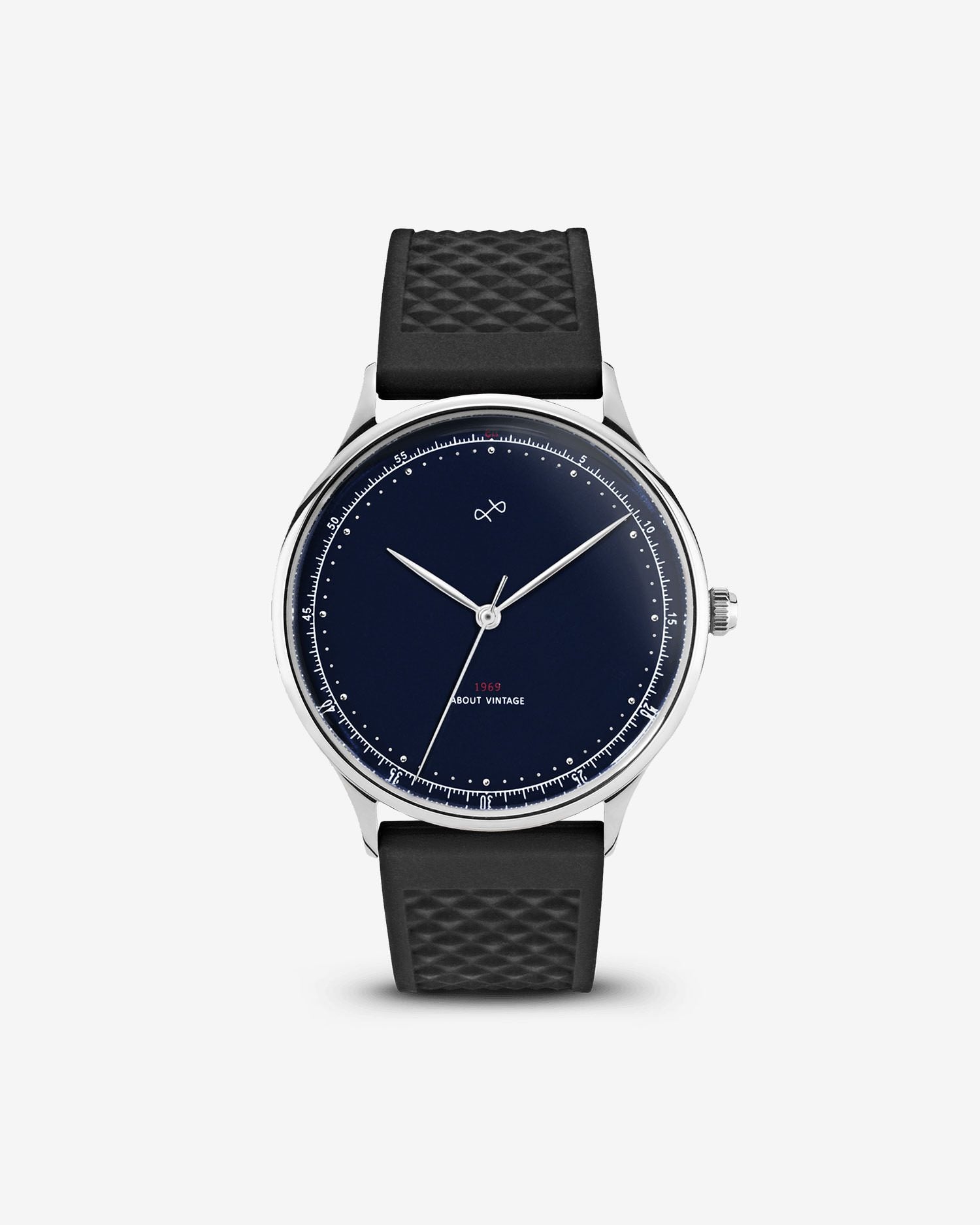 1969 Vintage, Steel / Midnight Blue - Special Edition