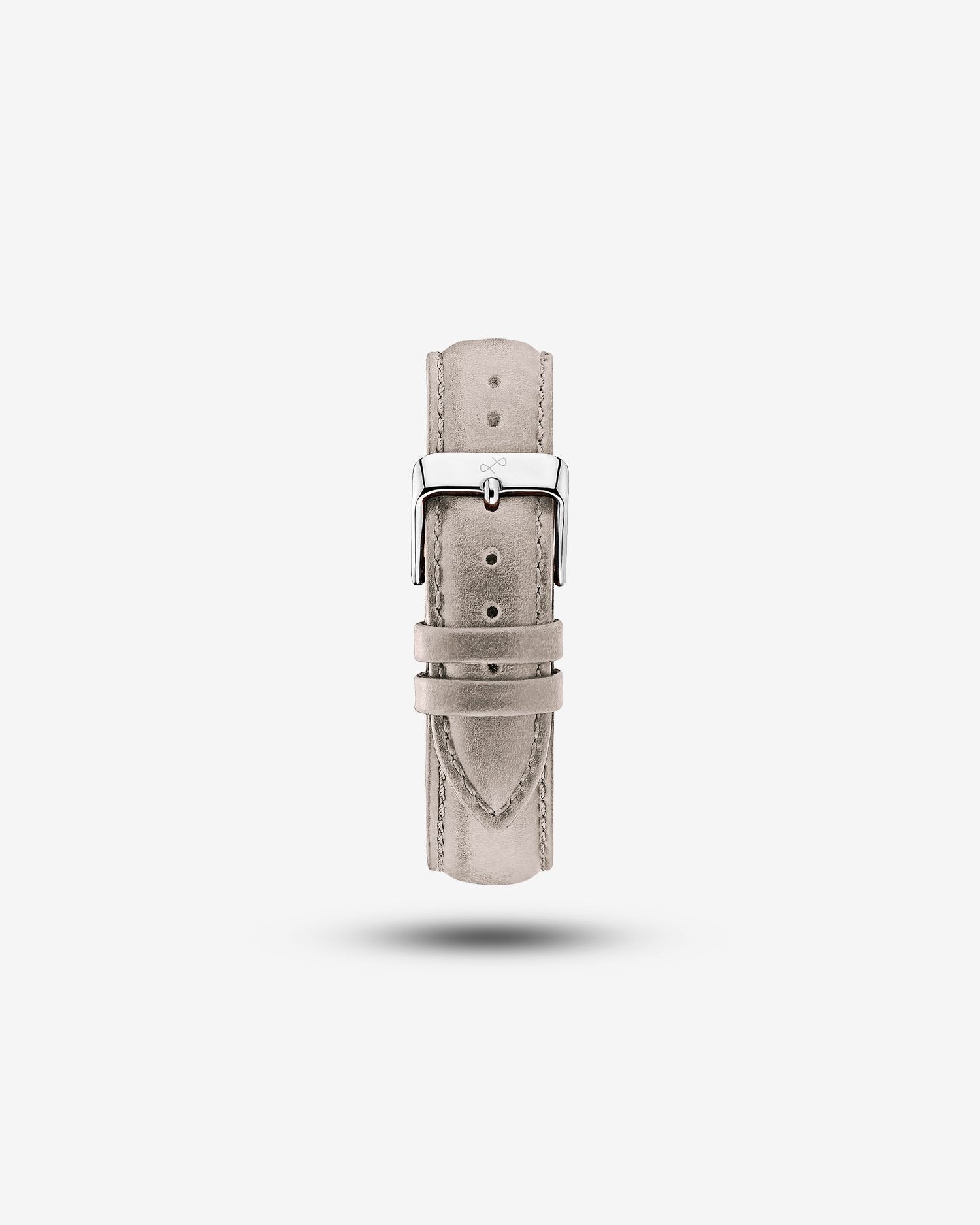 Pin Buckle - Sand Suede