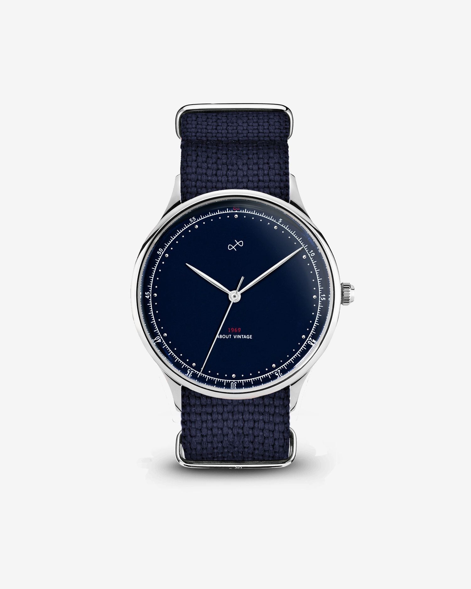 1969 Vintage, Steel / Midnight Blue - Special Edition