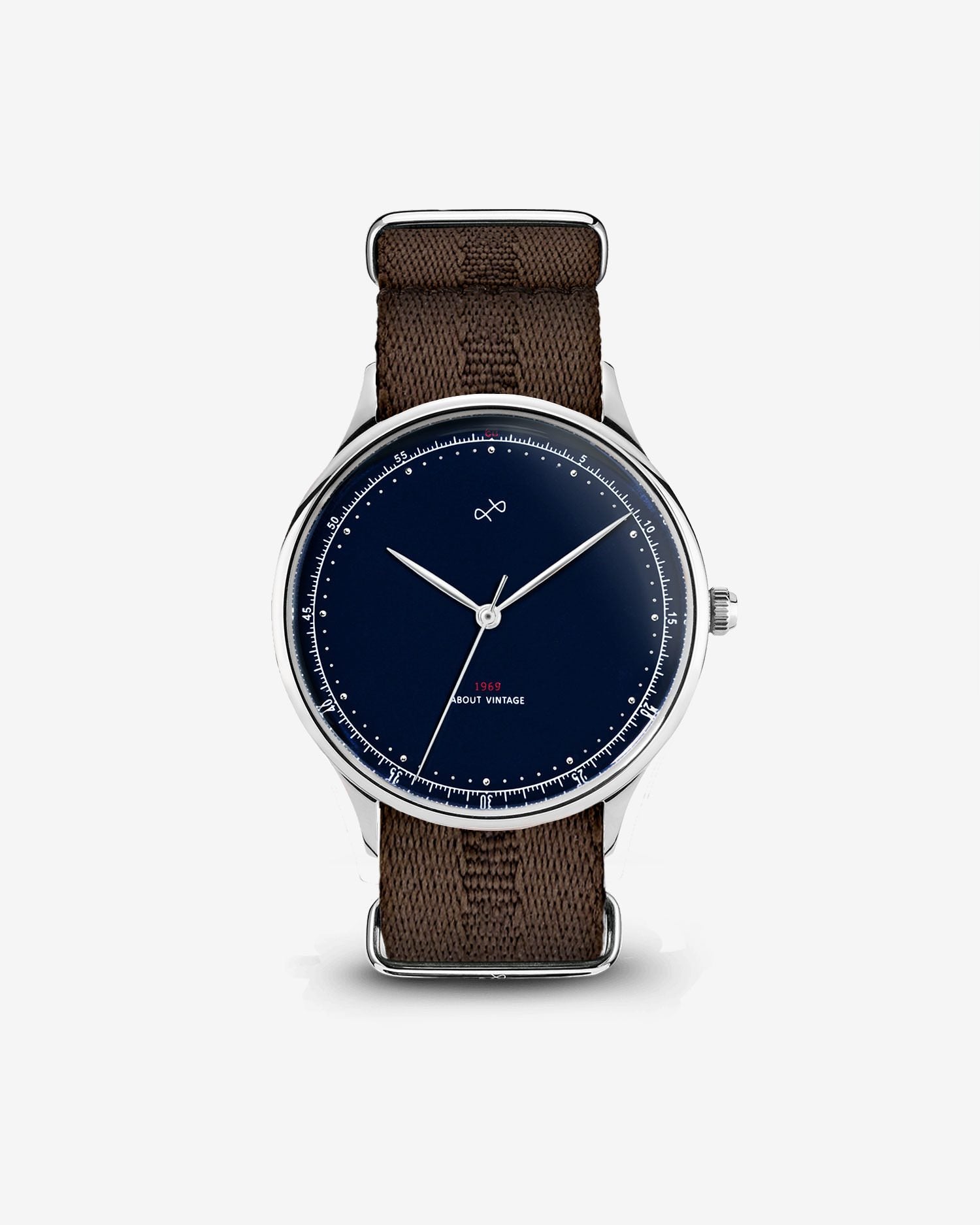 1969 Vintage, Steel / Midnight Blue - Special Edition