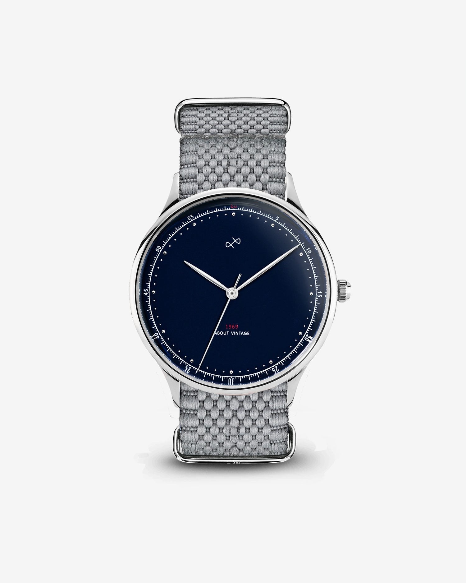 1969 Vintage, Steel / Midnight Blue - Special Edition