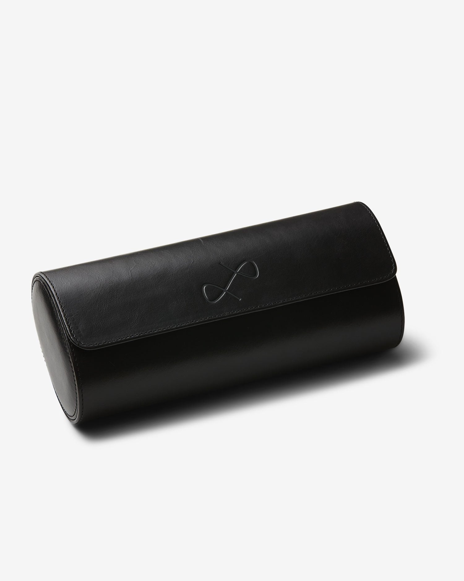 About Vintage - Watch Roll - Black