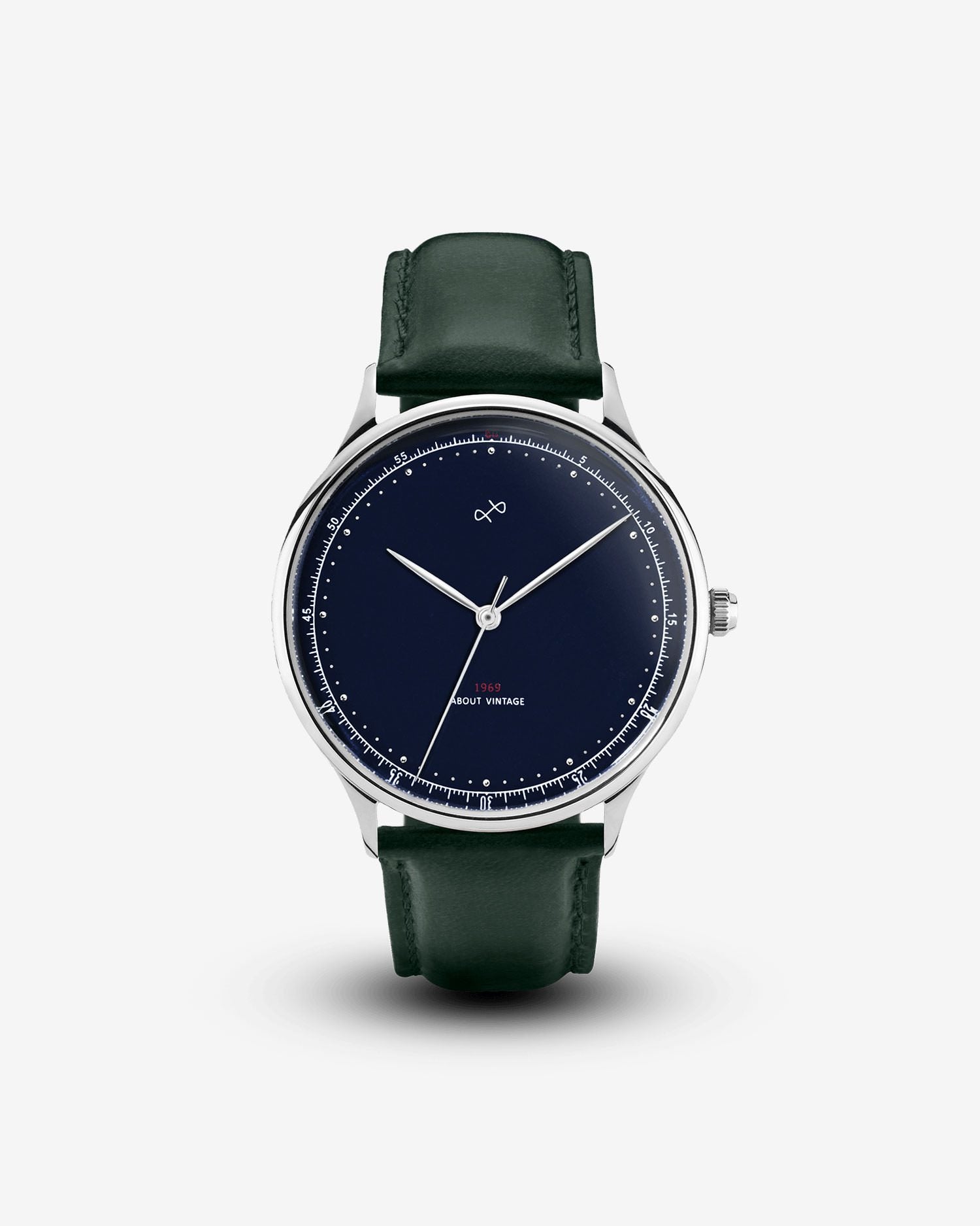 1969 Vintage, Steel / Midnight Blue - Special Edition