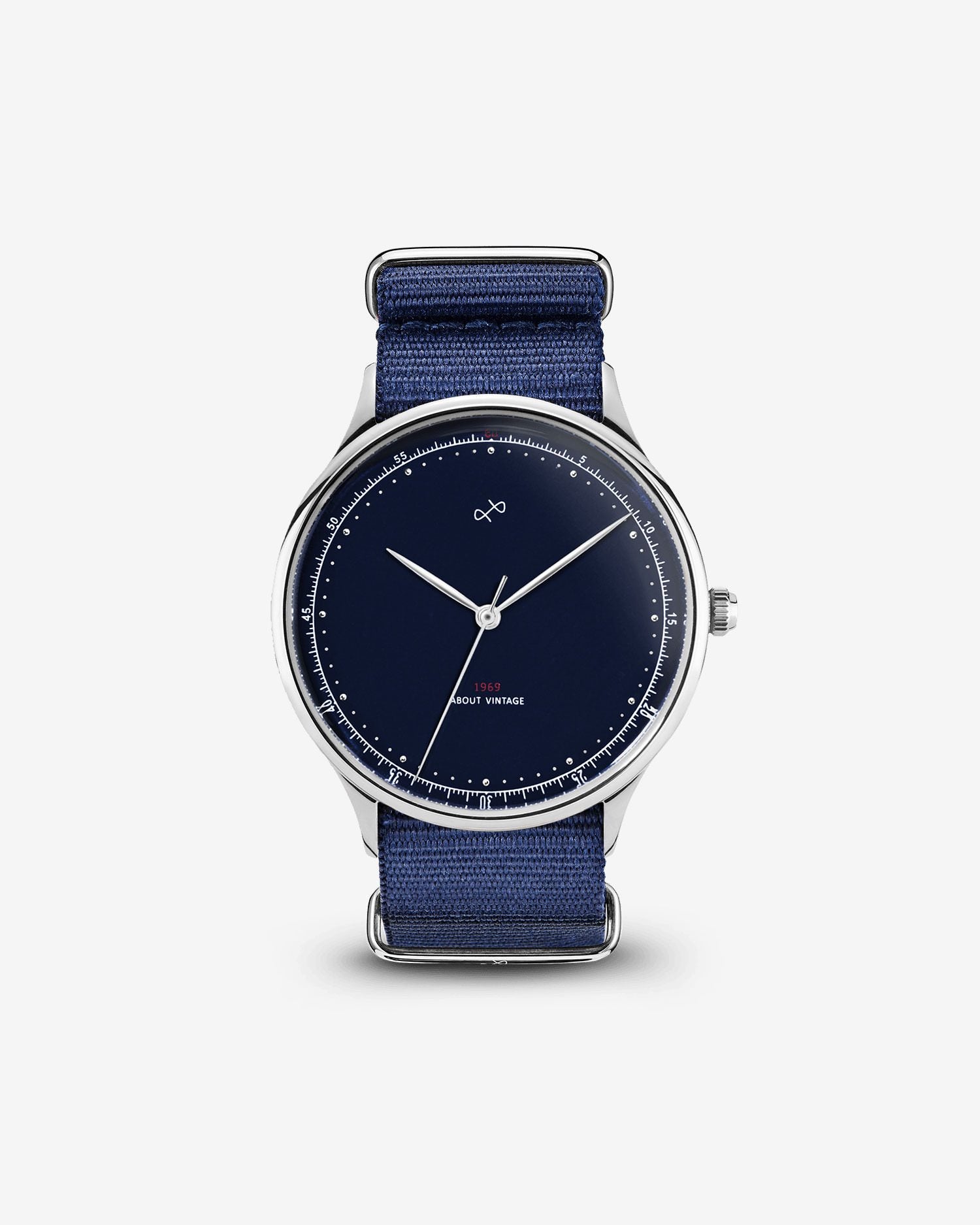 1969 Vintage, Steel / Midnight Blue - Special Edition